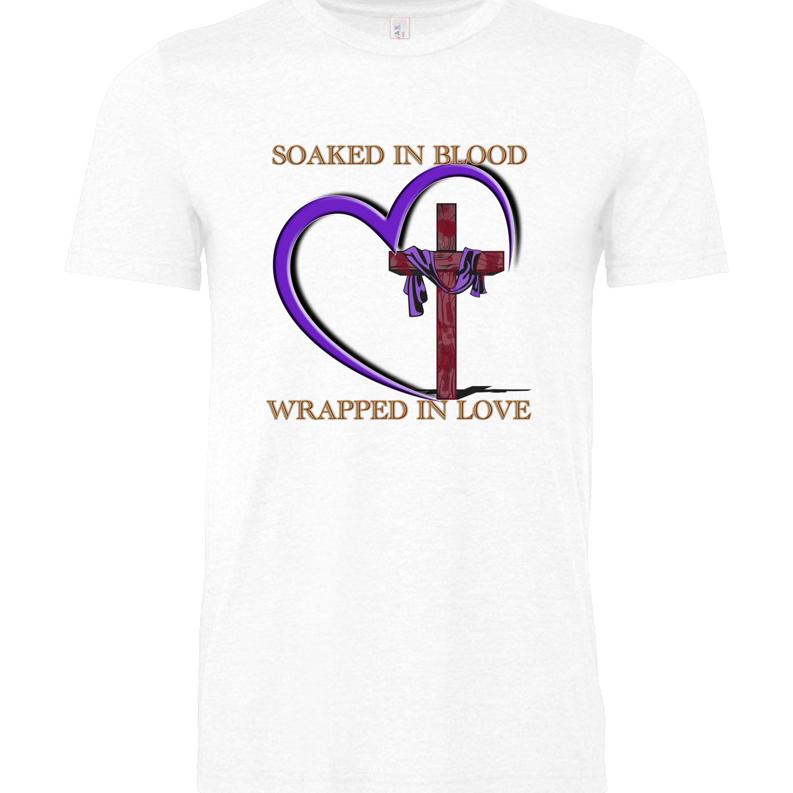 SOLID WHT BLEND - FRONT