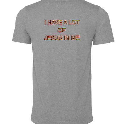 ATHLETIC HEATHER - BACK