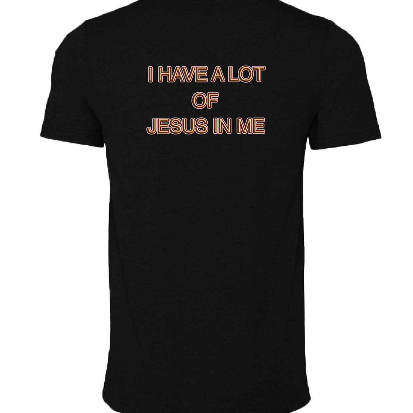 BLACK HEATHER - BACK