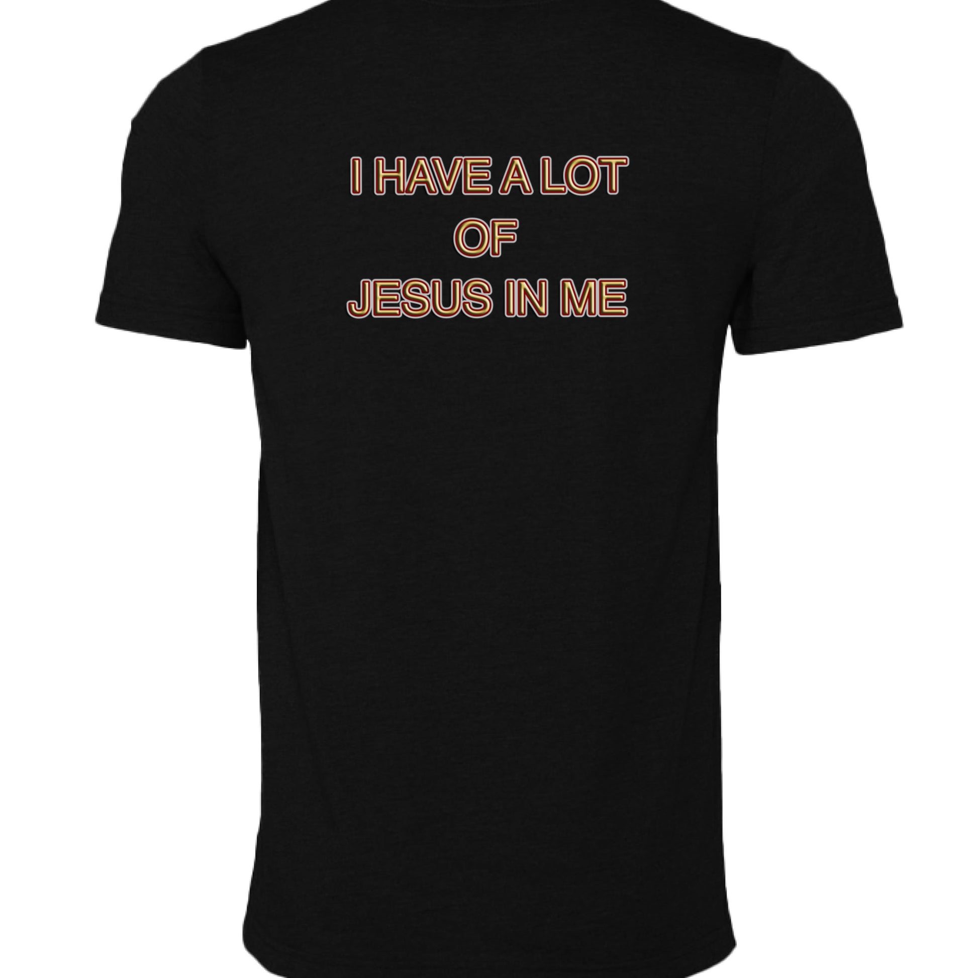 BLACK HEATHER - BACK