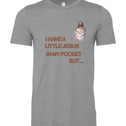 ATHLETIC HEATHER - FRONT