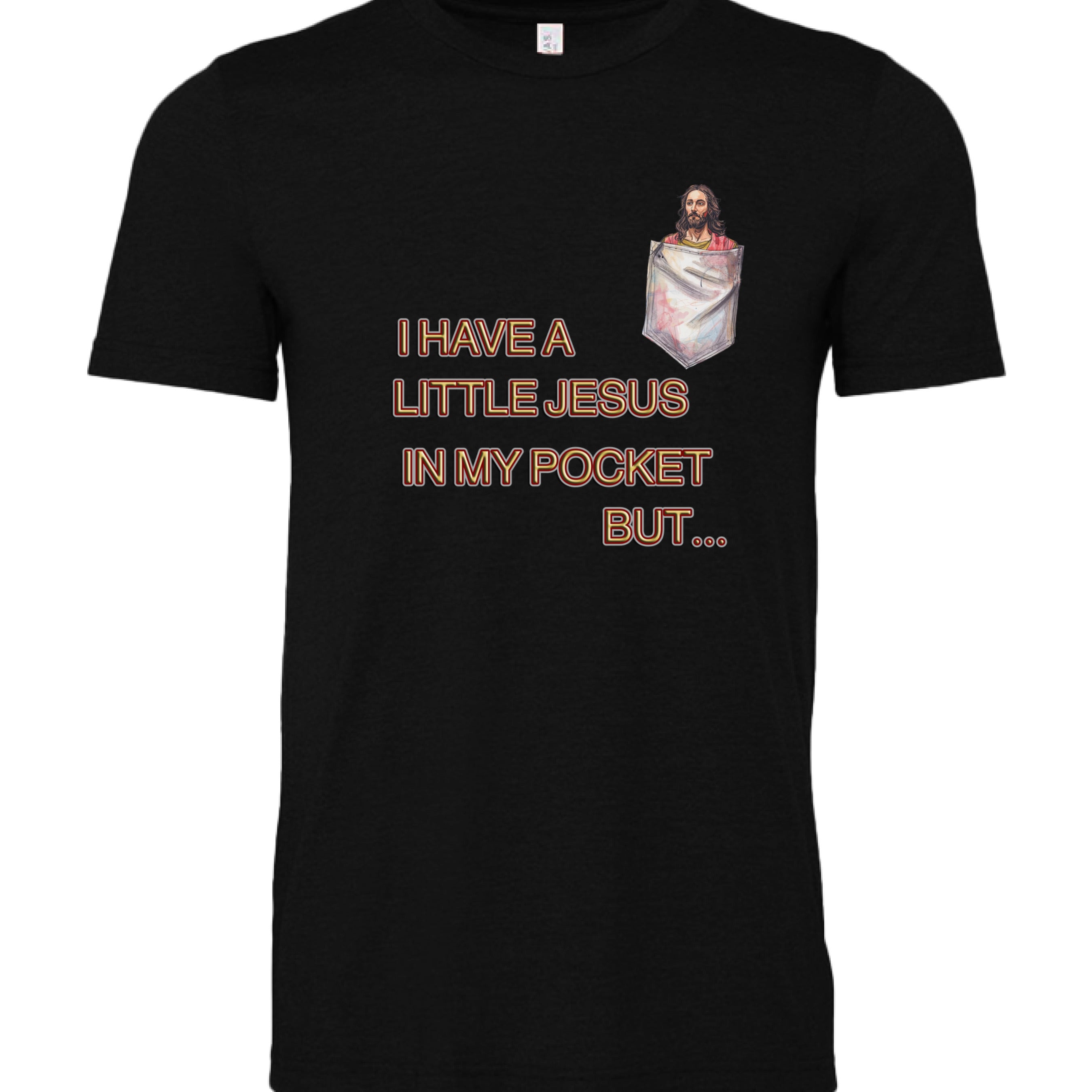 BLACK HEATHER - FRONT