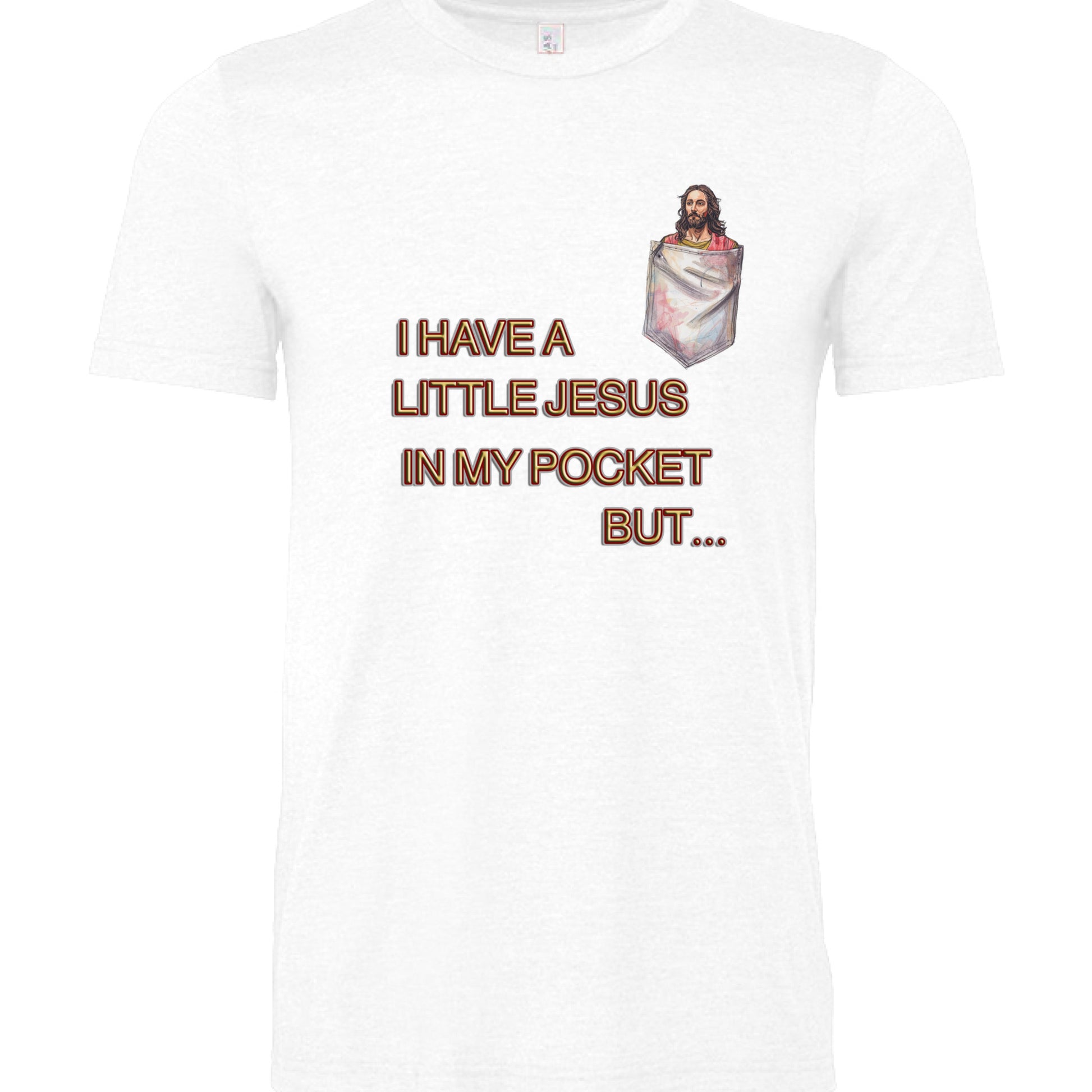 SOLID WHT BLEND - FRONT