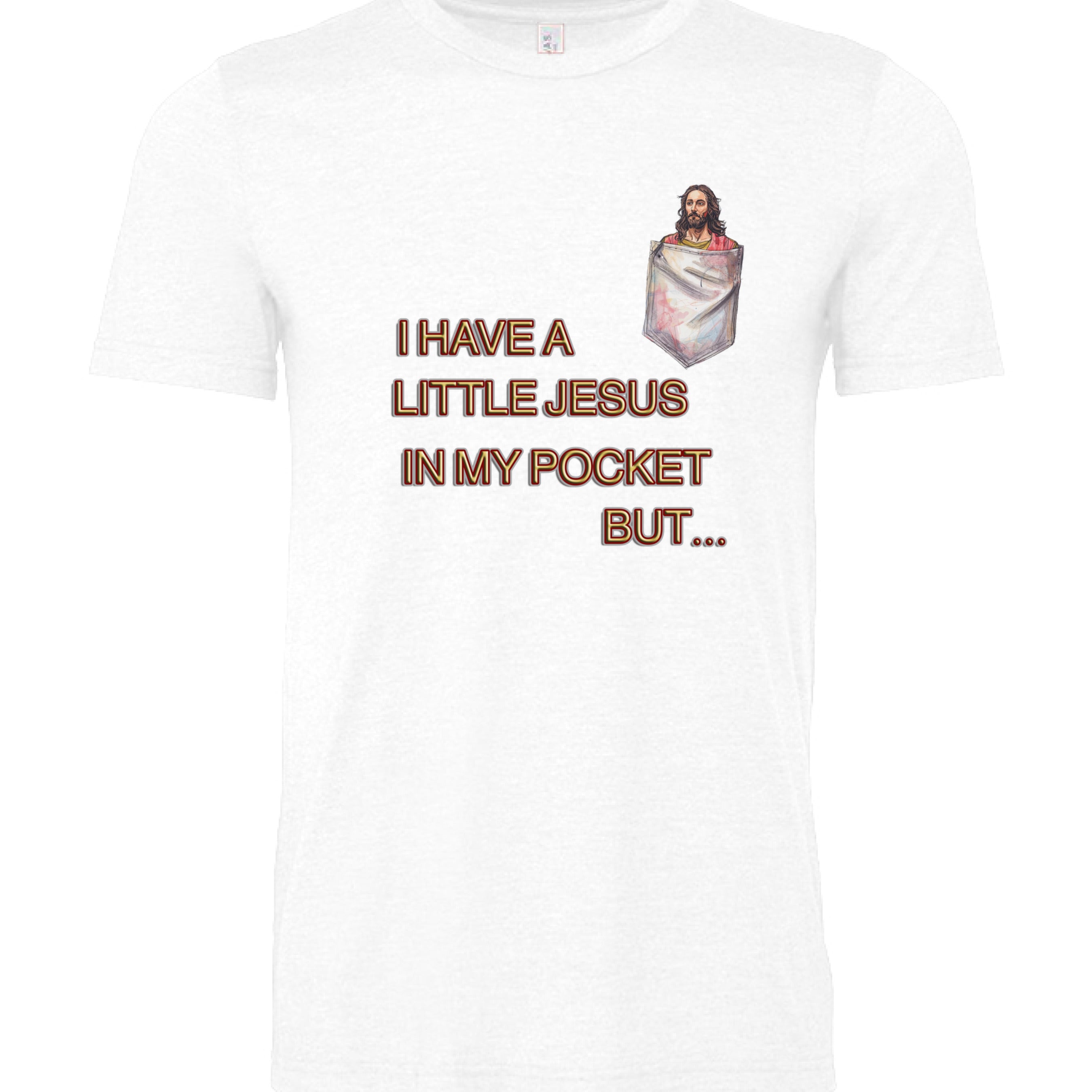 SOLID WHT BLEND - FRONT