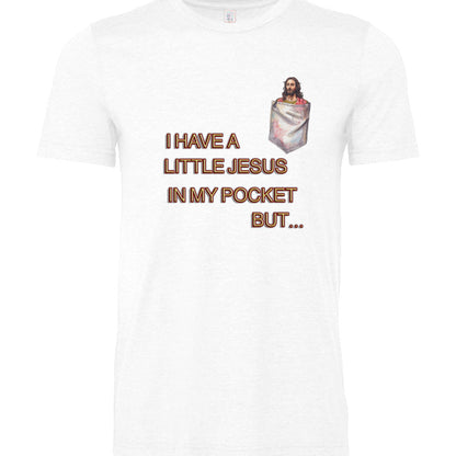 SOLID WHT BLEND - FRONT