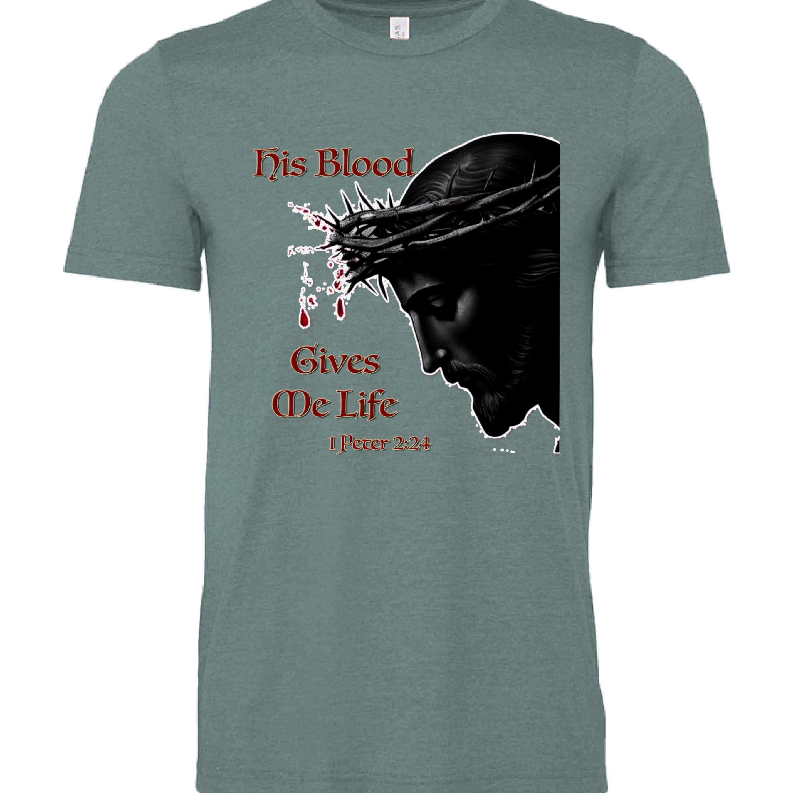 HEATHER FOREST - FRONT