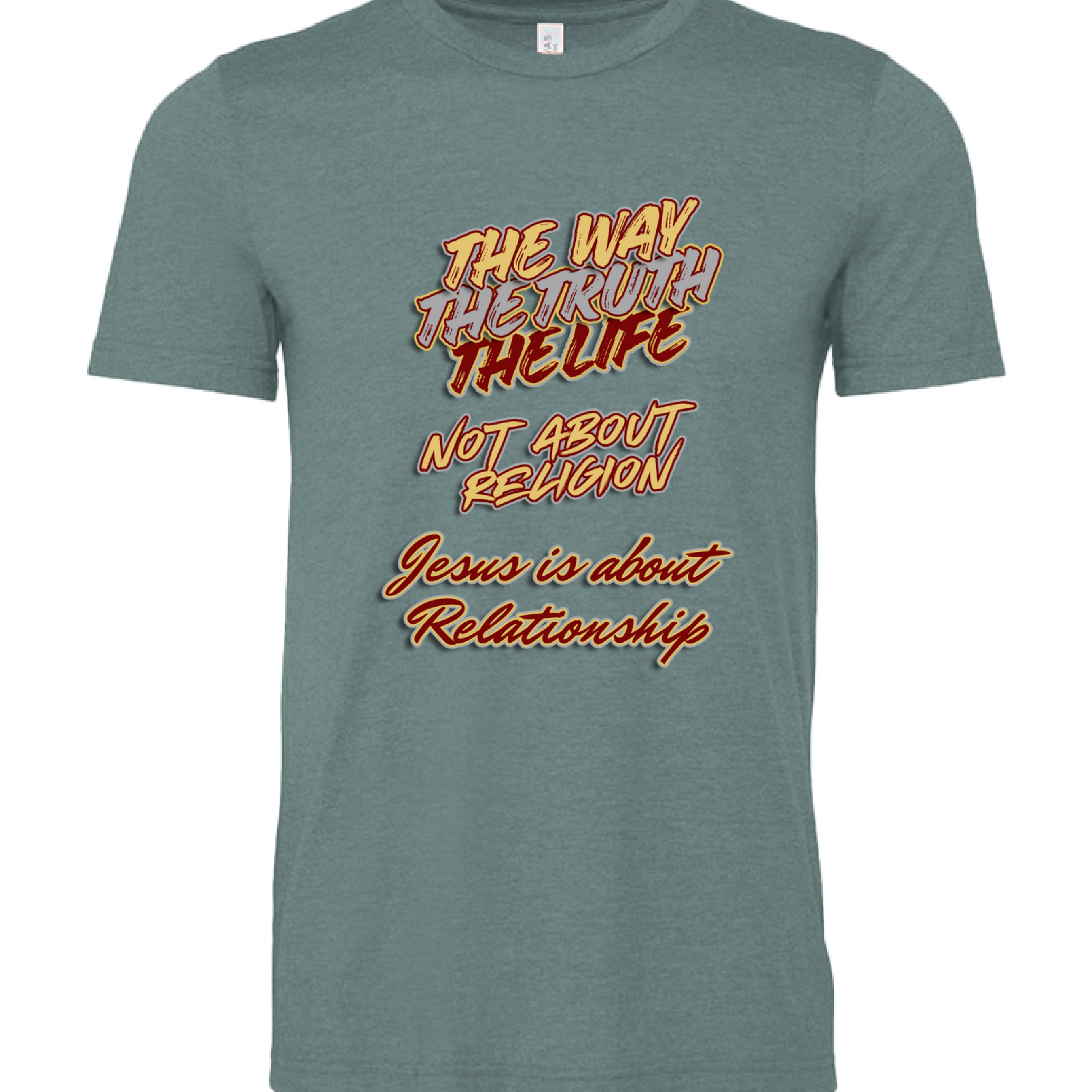 HEATHER FOREST - FRONT