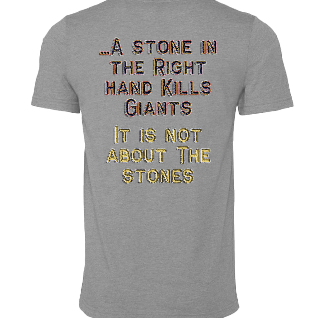 ATHLETIC HEATHER - BACK