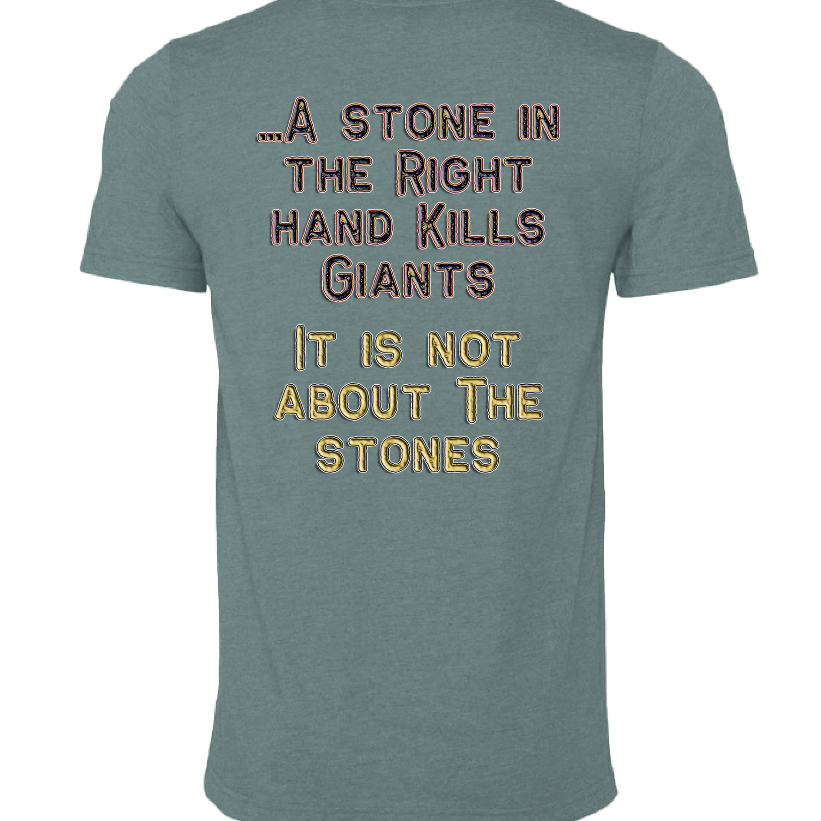 HEATHER FOREST - BACK