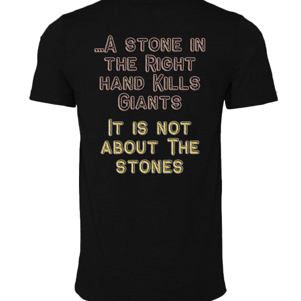 BLACK HEATHER - BACK