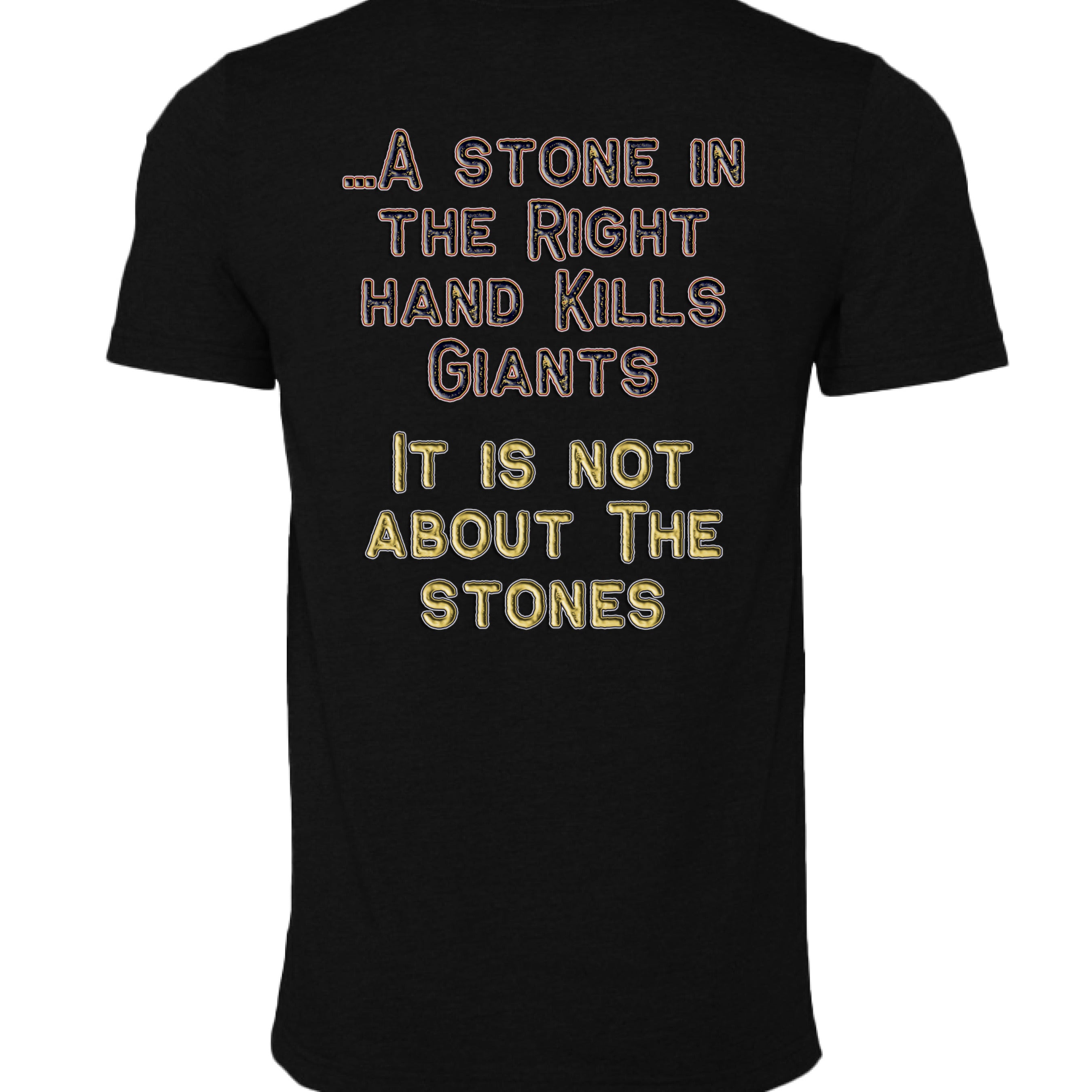 BLACK HEATHER - BACK