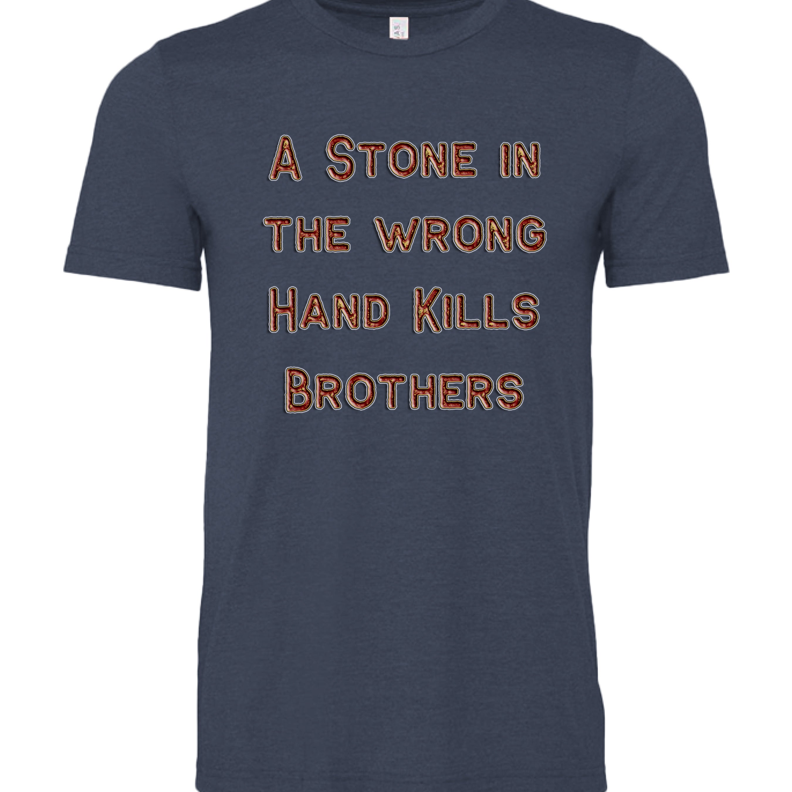 HEATHER NAVY - FRONT