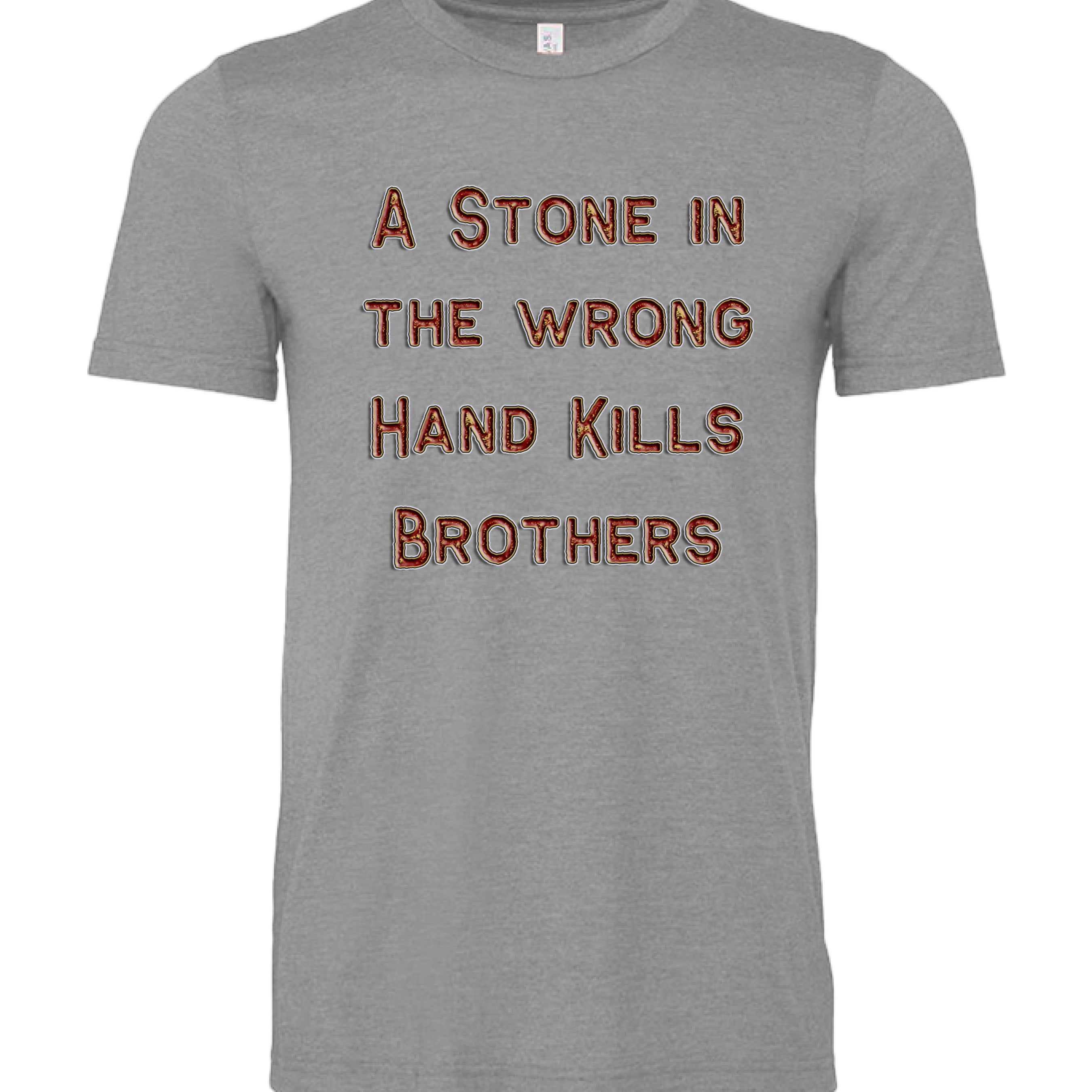 ATHLETIC HEATHER - FRONT