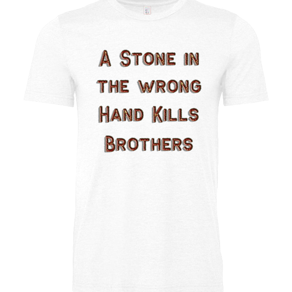 SOLID WHT BLEND - FRONT