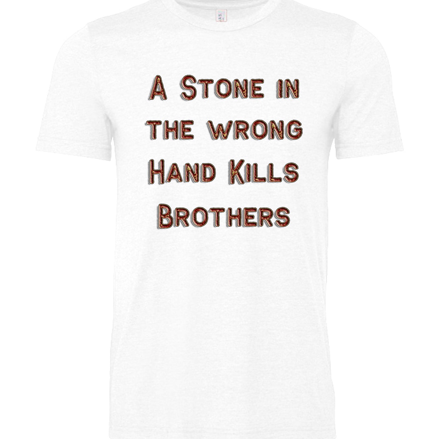 SOLID WHT BLEND - FRONT