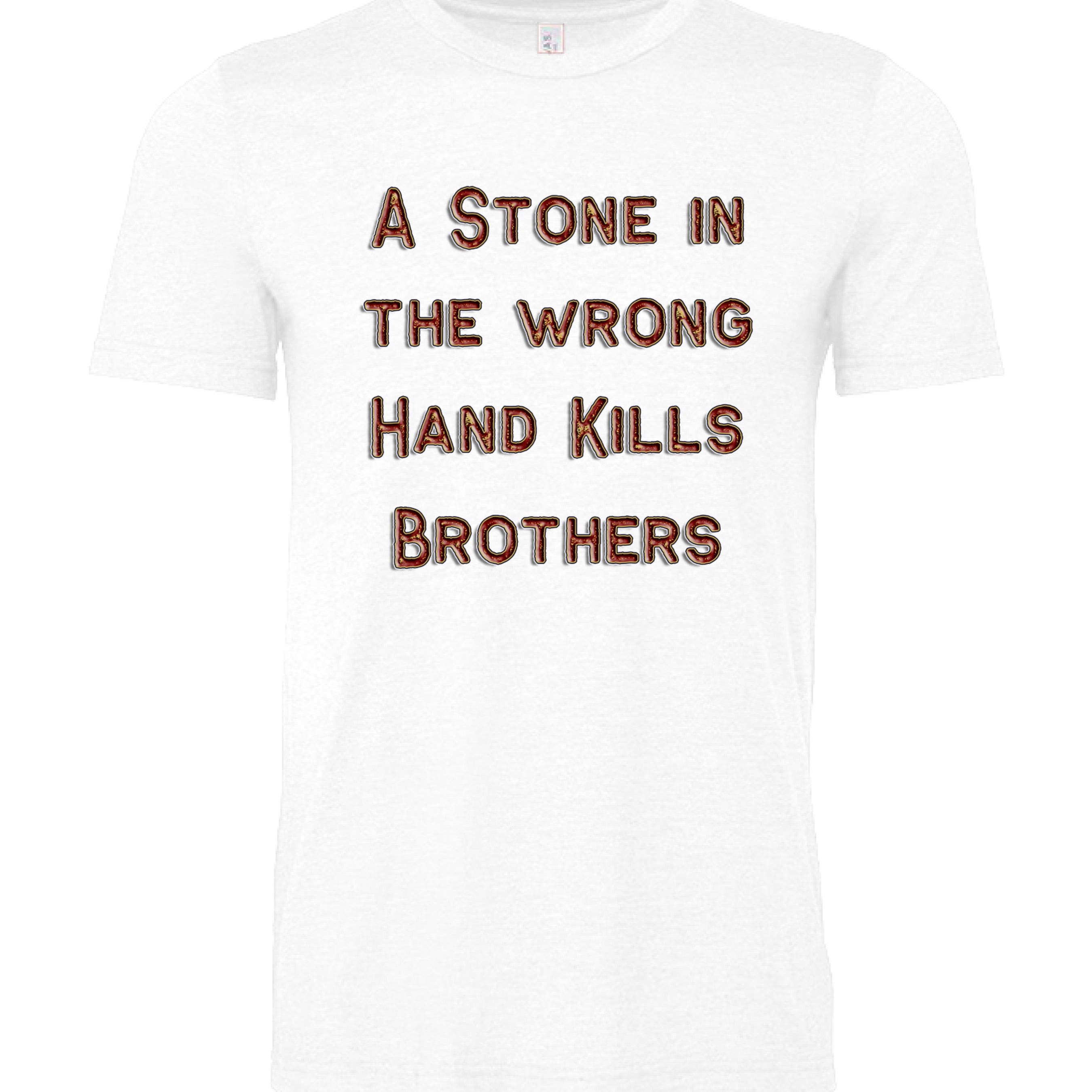 SOLID WHT BLEND - FRONT