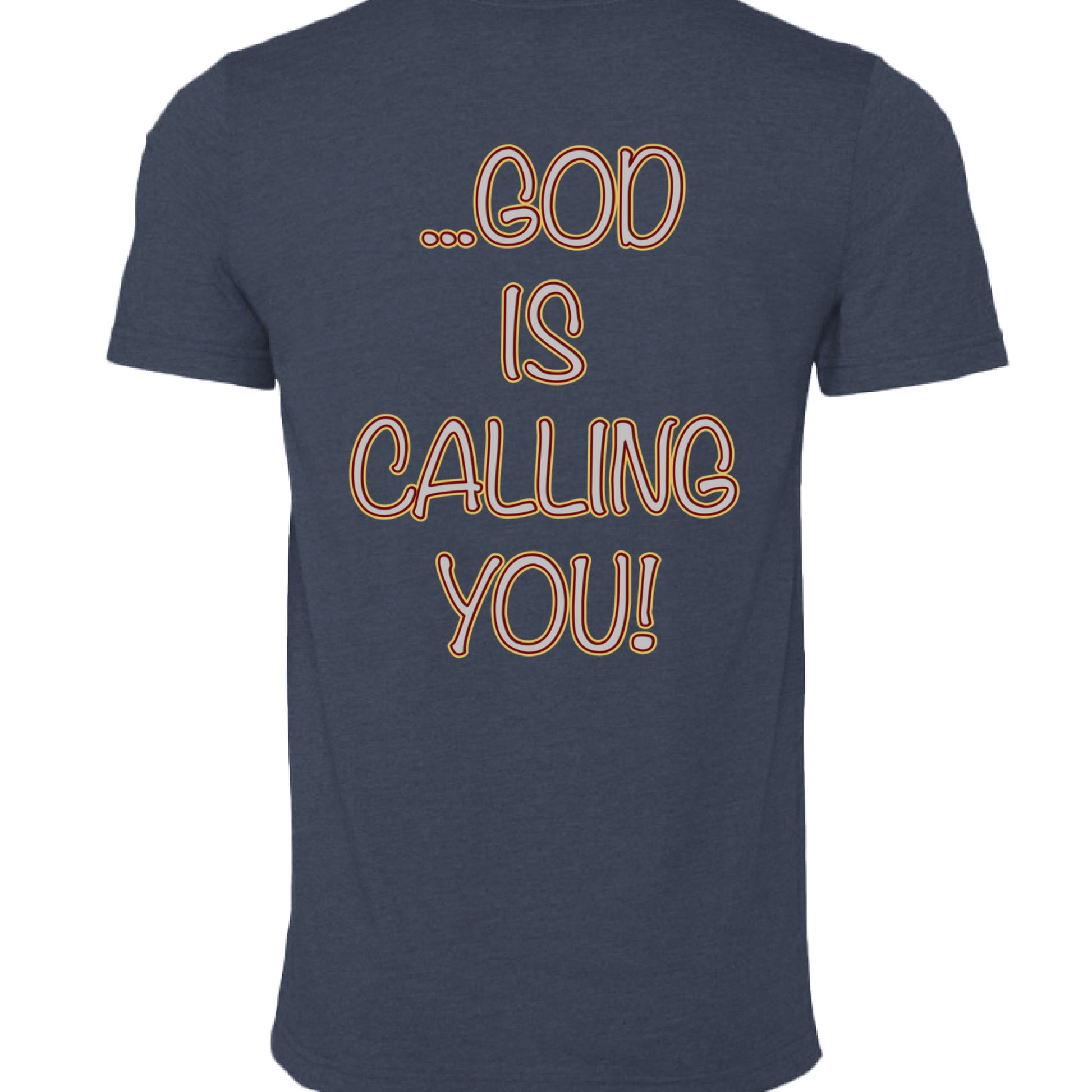 HEATHER NAVY - BACK