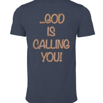 HEATHER NAVY - BACK