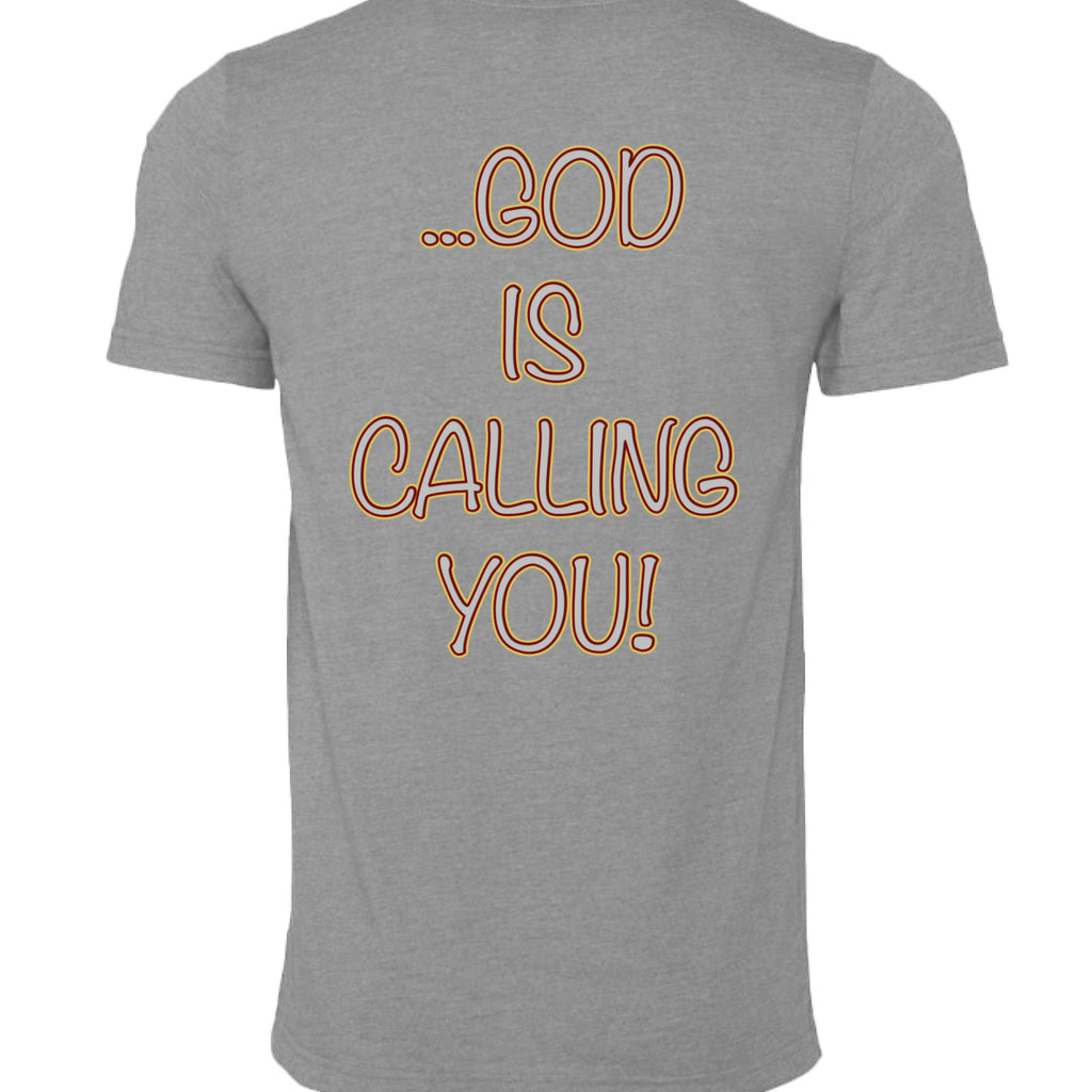 ATHLETIC HEATHER - BACK