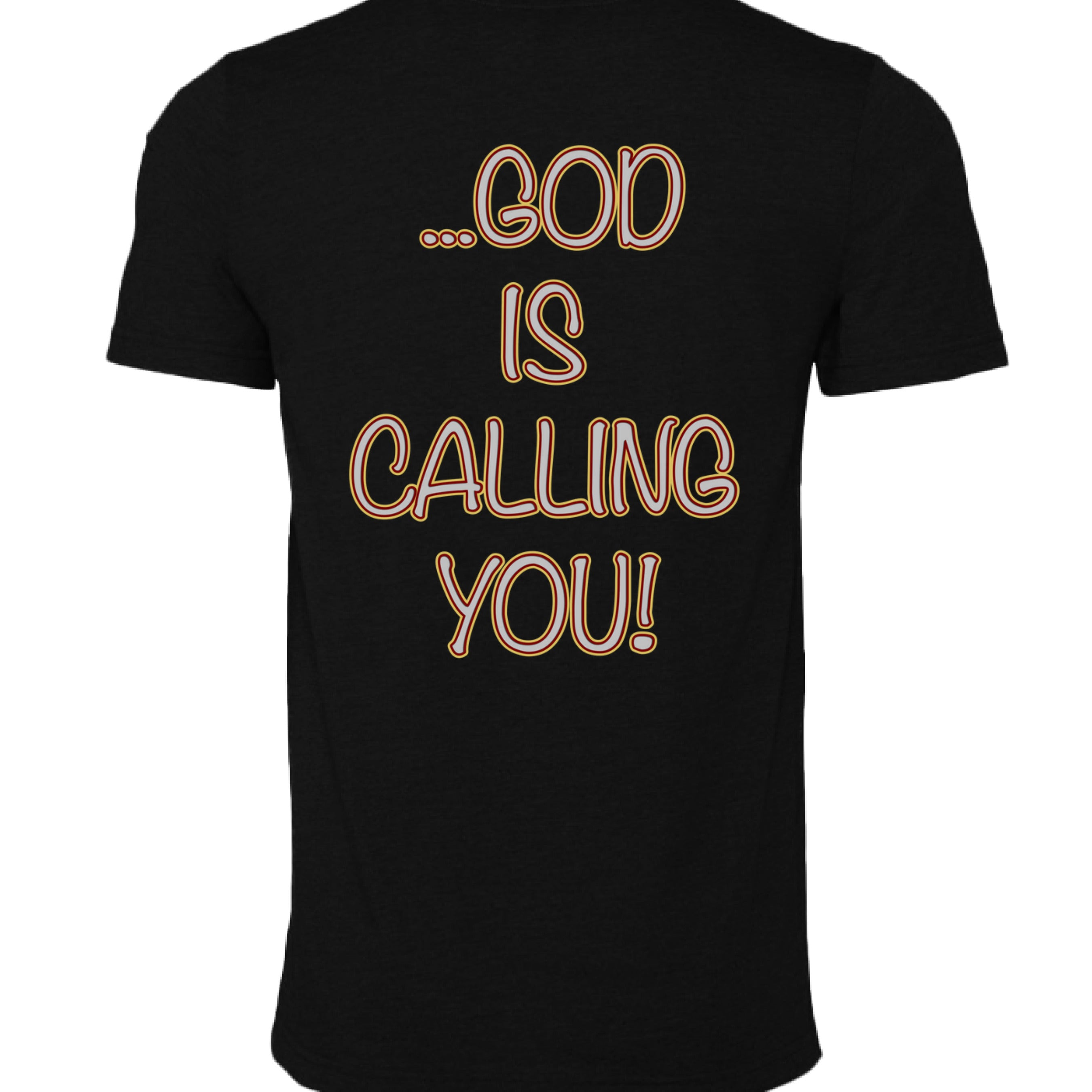 BLACK HEATHER - BACK