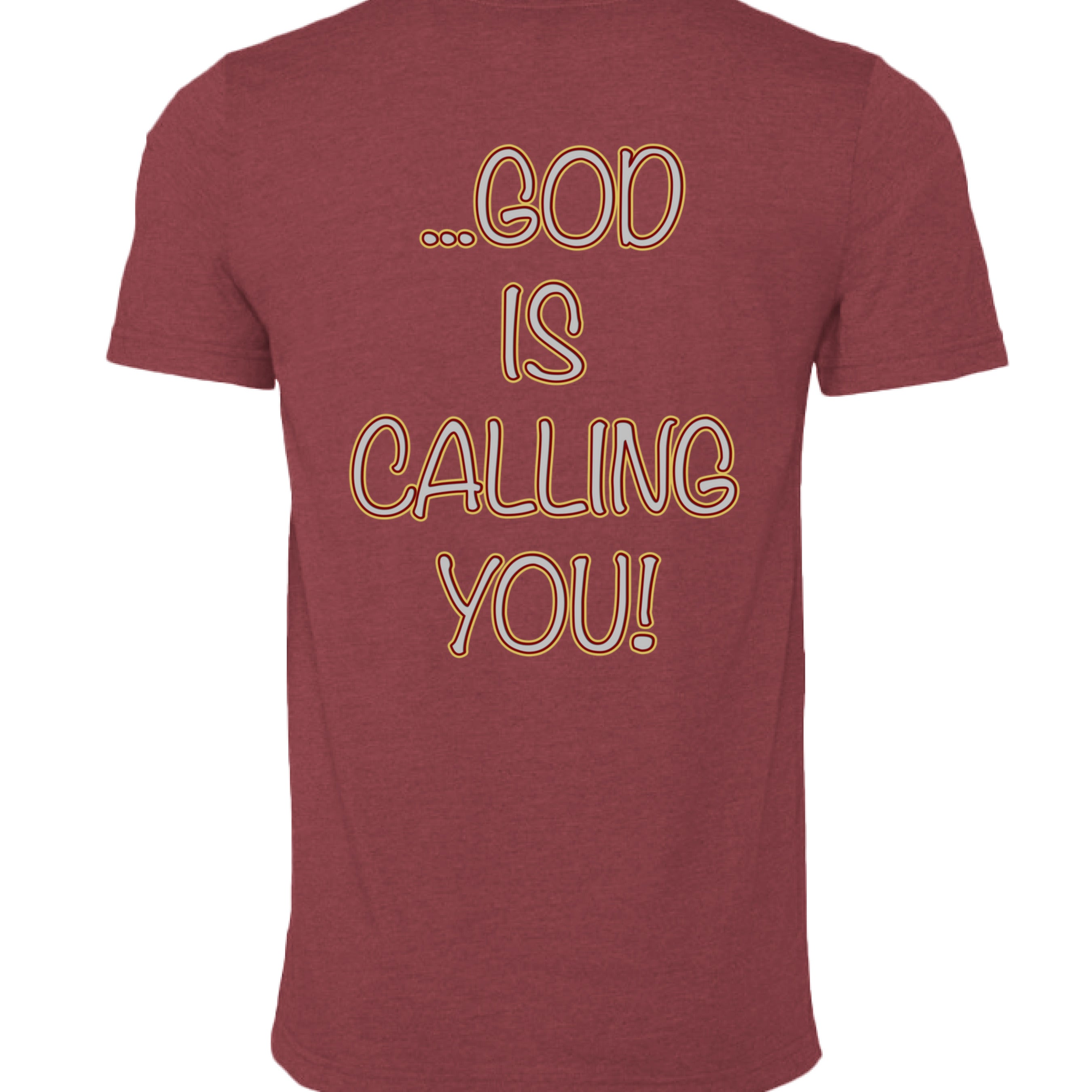 HEATHER MAROON - BACK