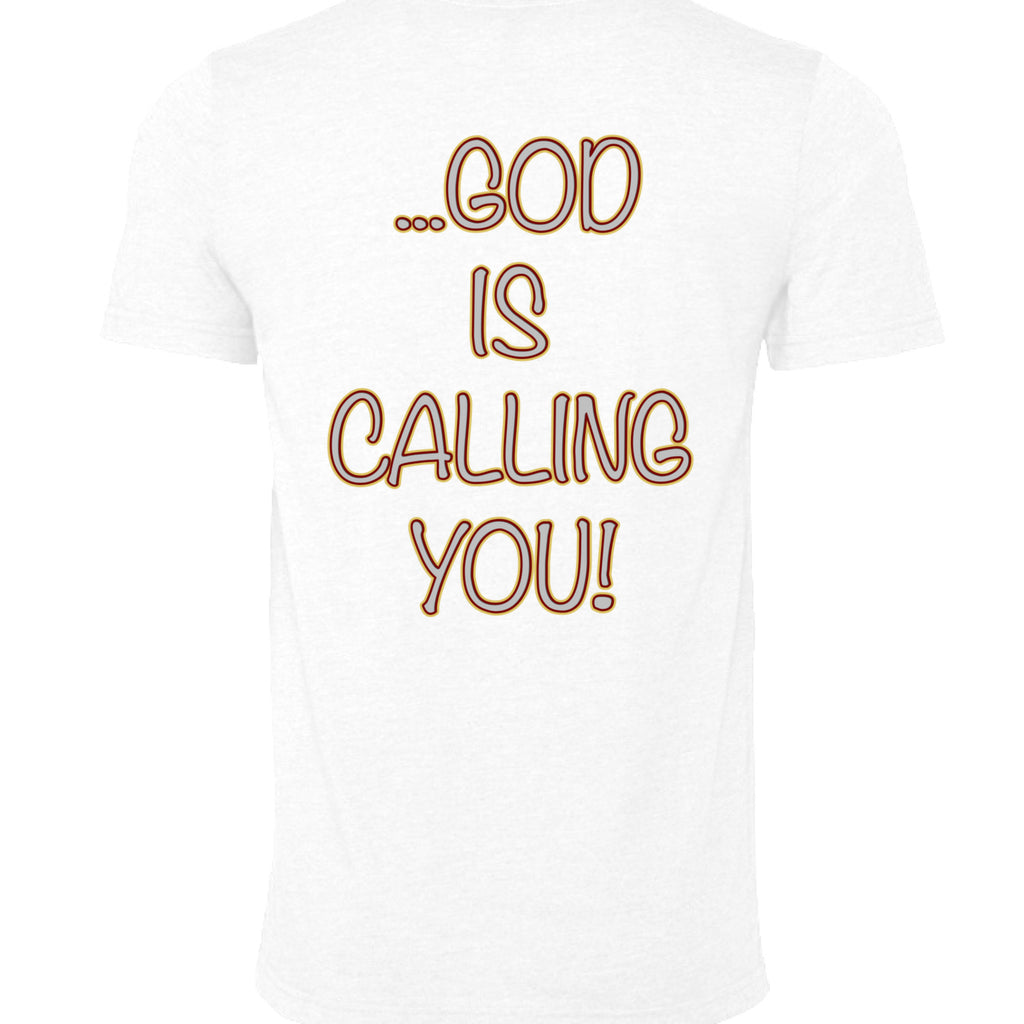 SOLID WHT BLEND - BACK