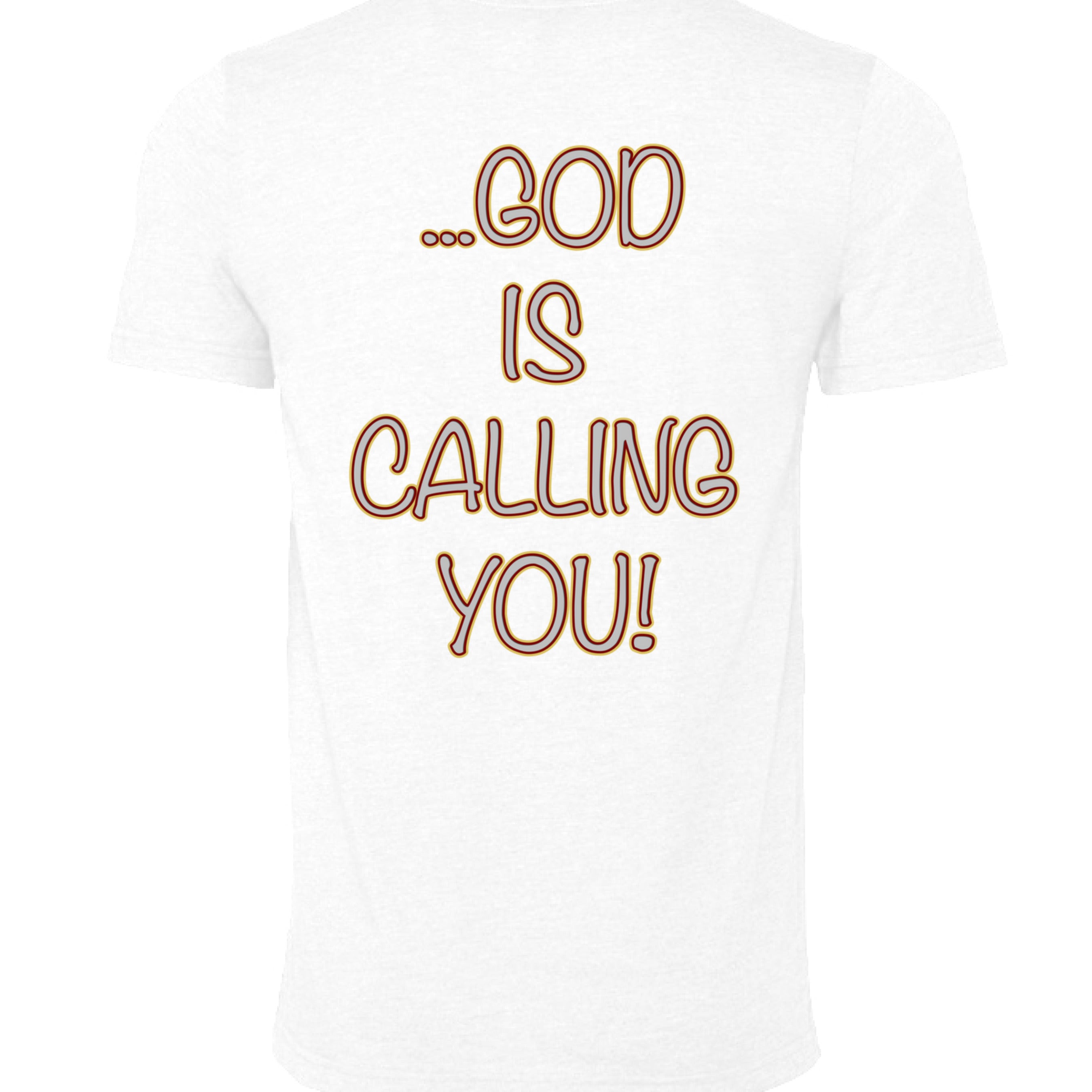 SOLID WHT BLEND - BACK