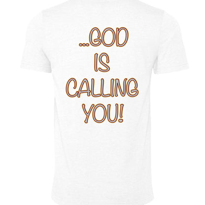 SOLID WHT BLEND - BACK