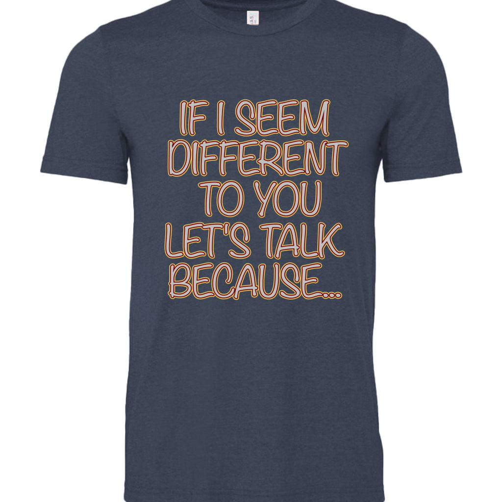 HEATHER NAVY - FRONT