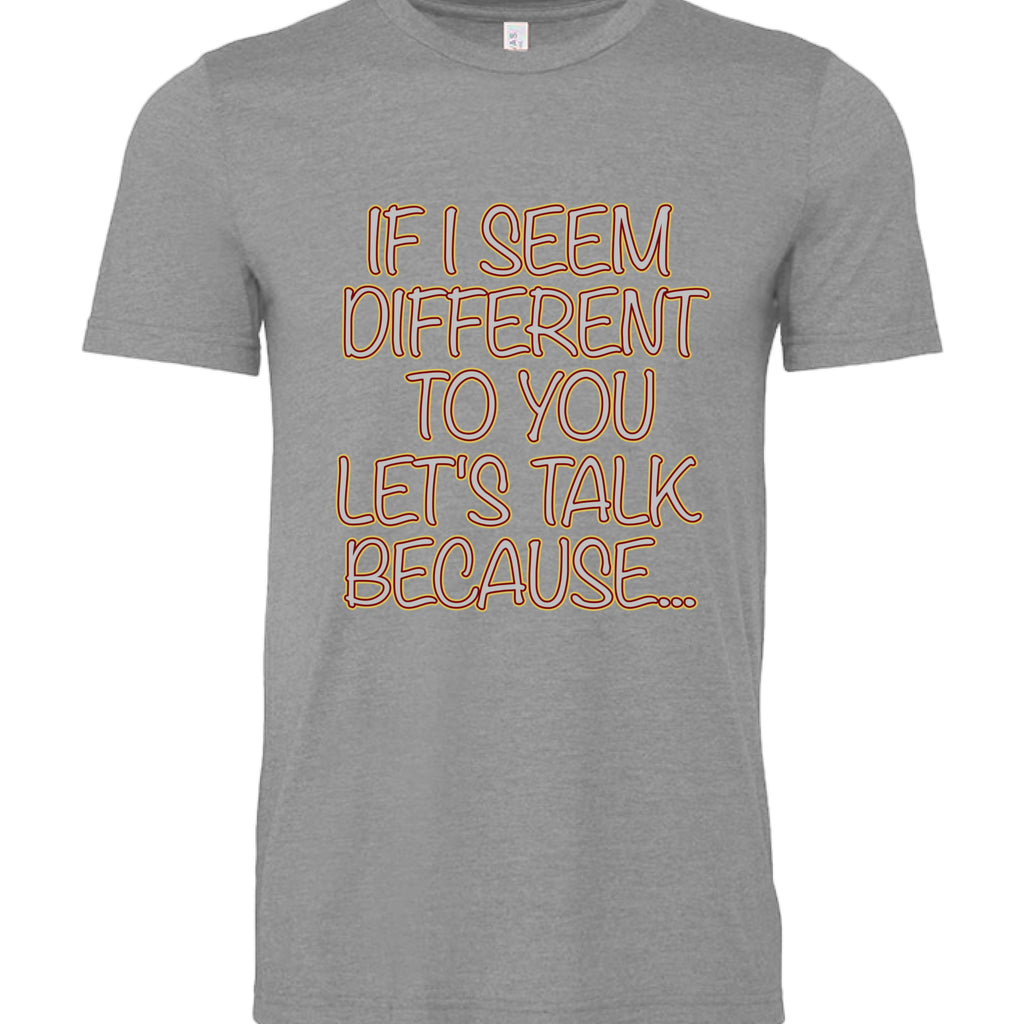 ATHLETIC HEATHER - FRONT