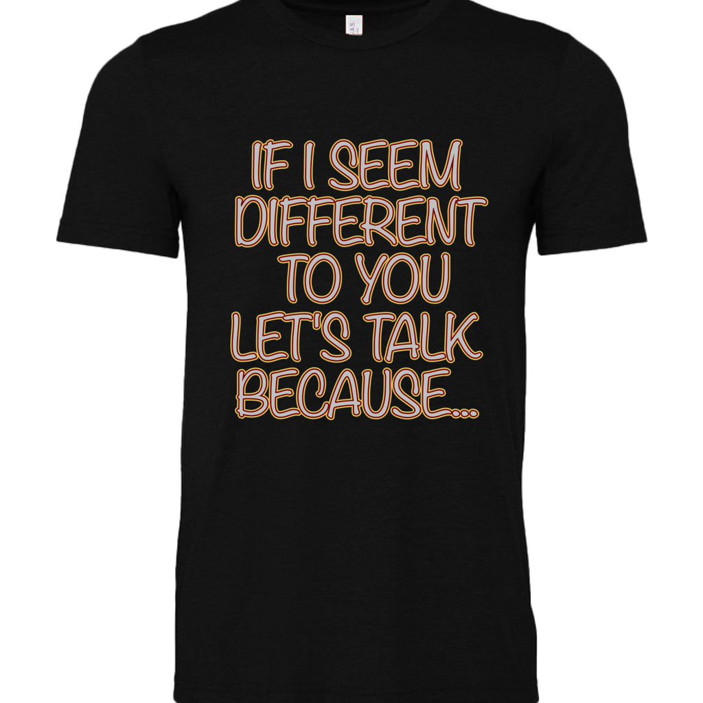 BLACK HEATHER - FRONT