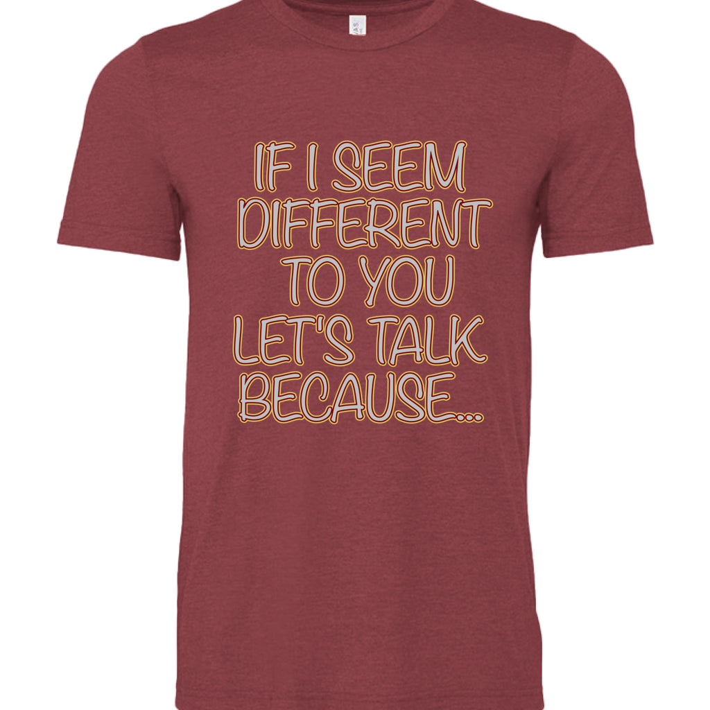 HEATHER MAROON - FRONT