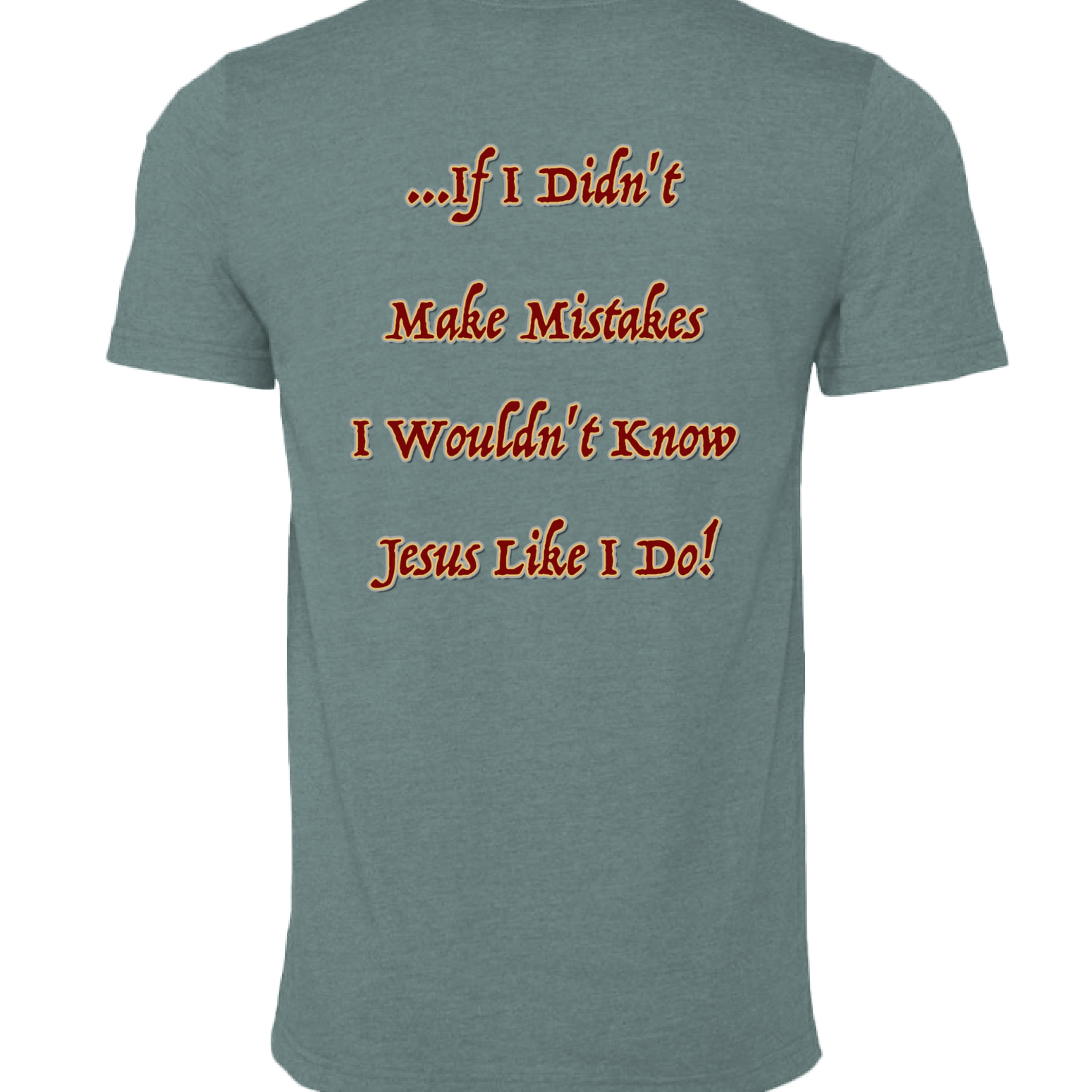 HEATHER FOREST - BACK