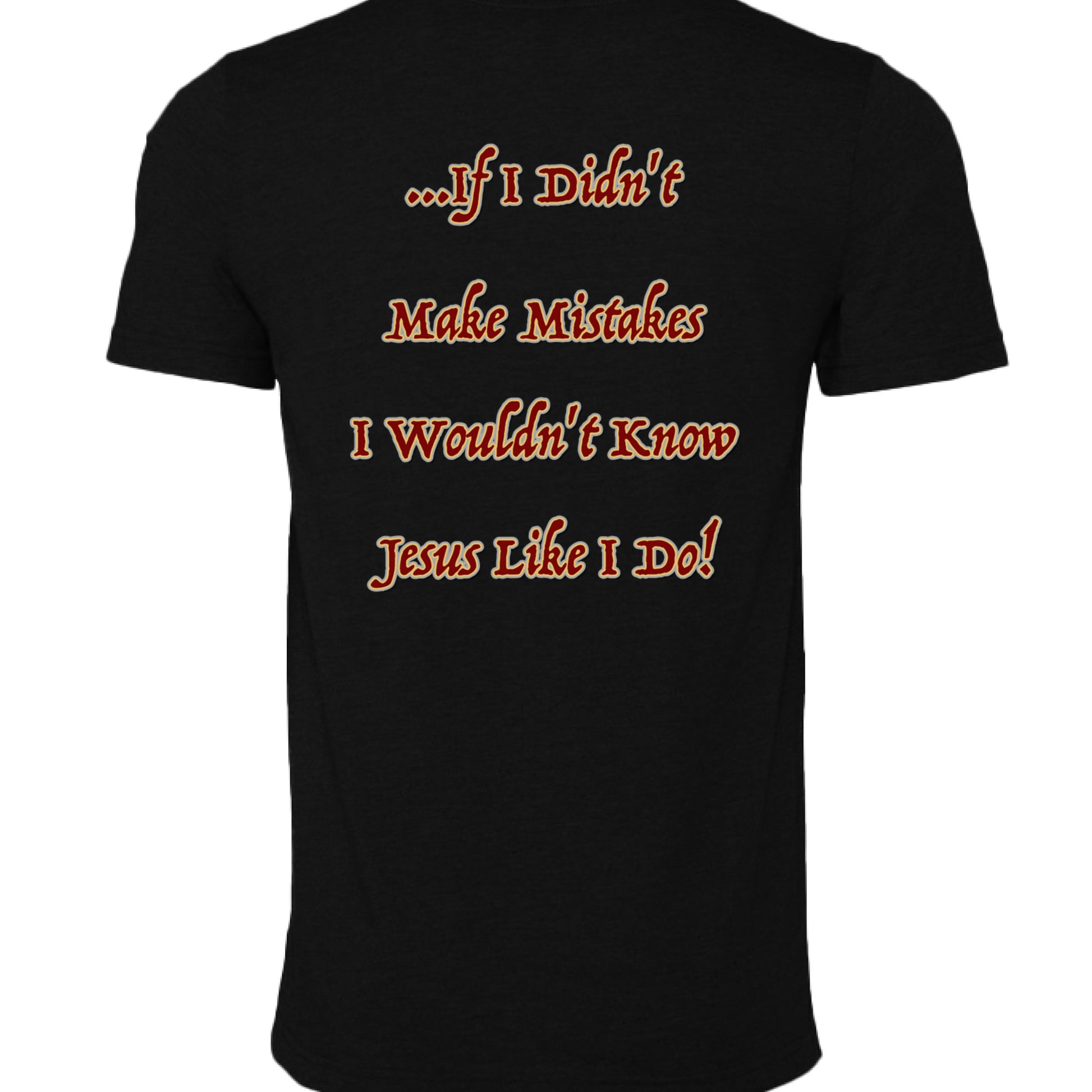 BLACK HEATHER - BACK