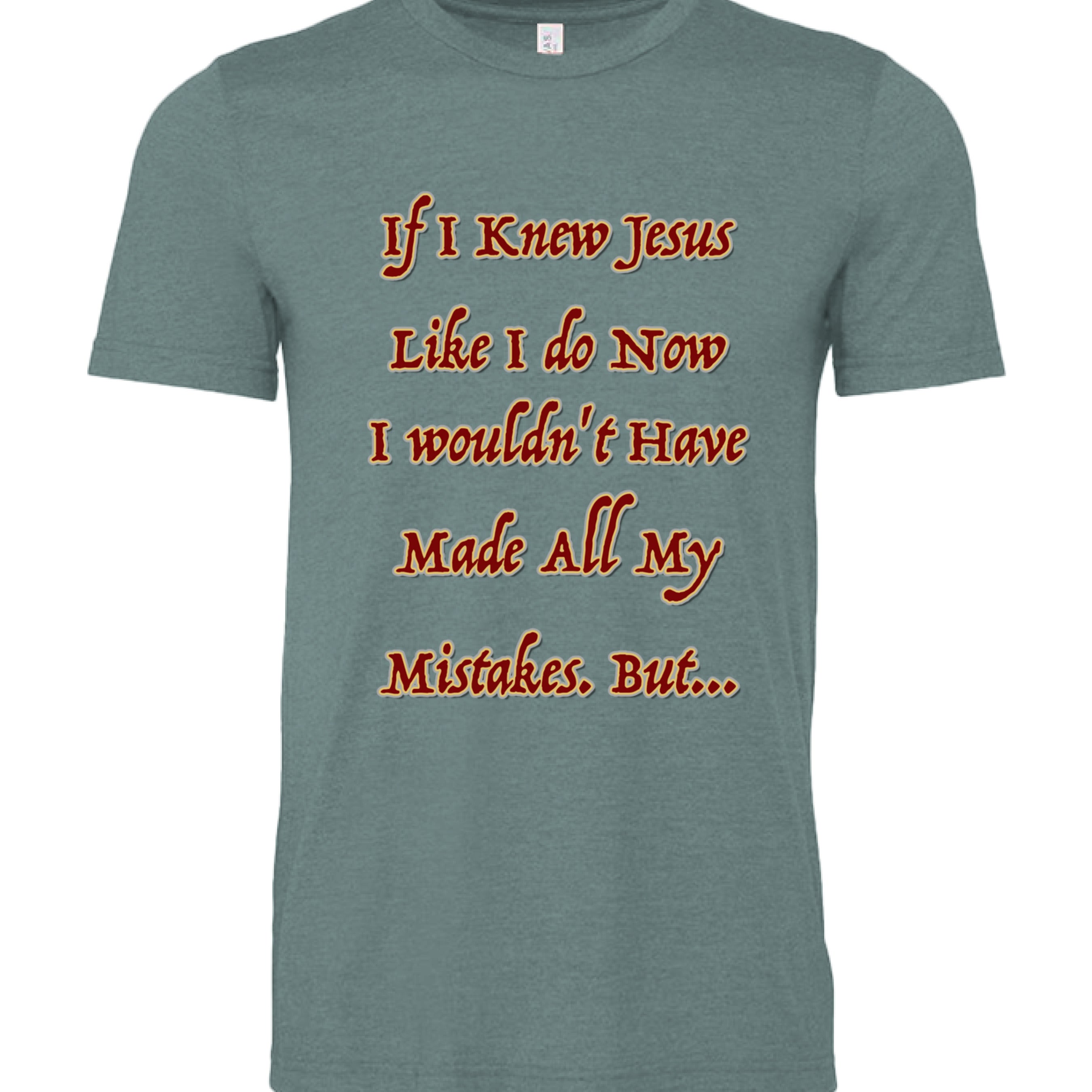 HEATHER FOREST - FRONT