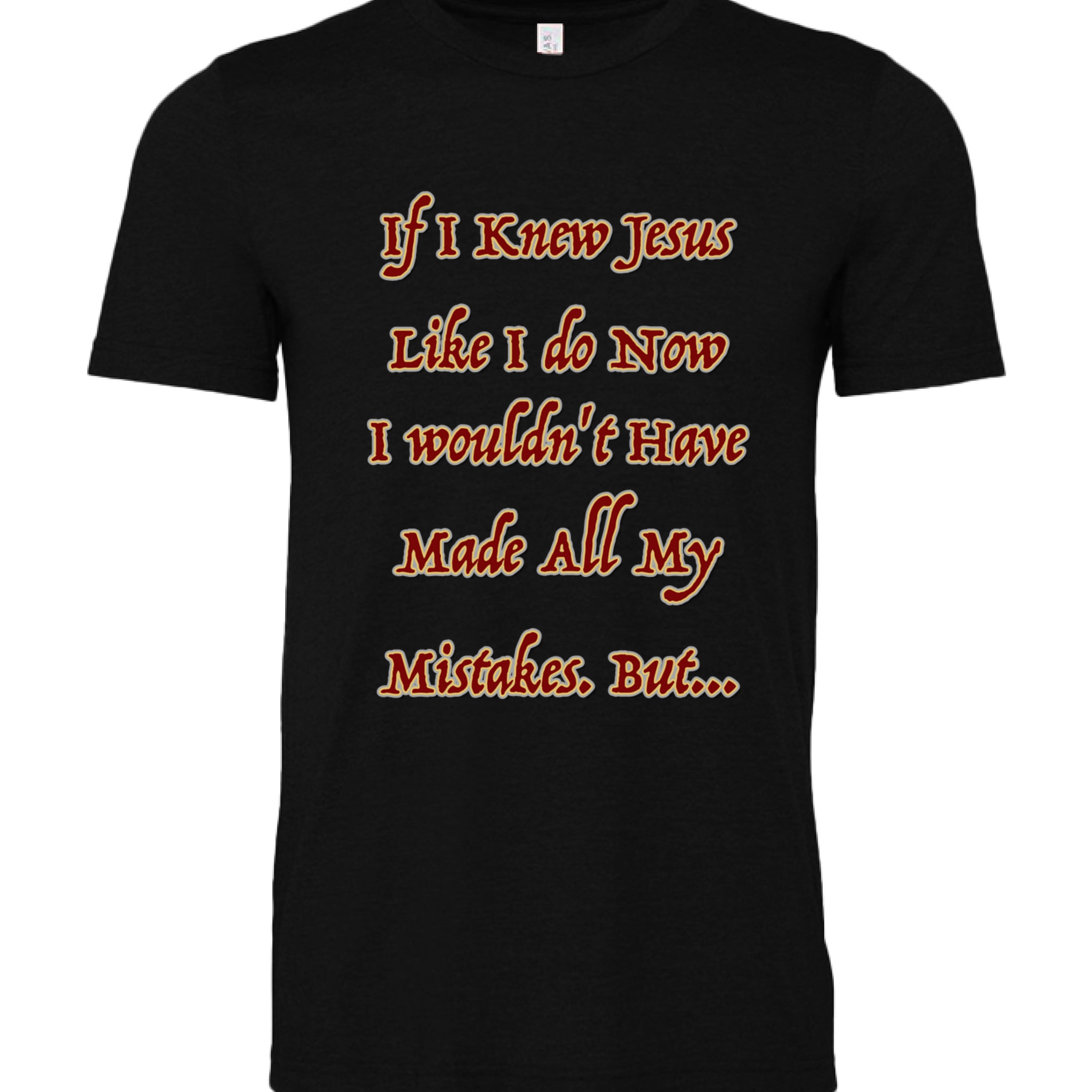 BLACK HEATHER - FRONT