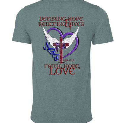 HEATHER FOREST - BACK