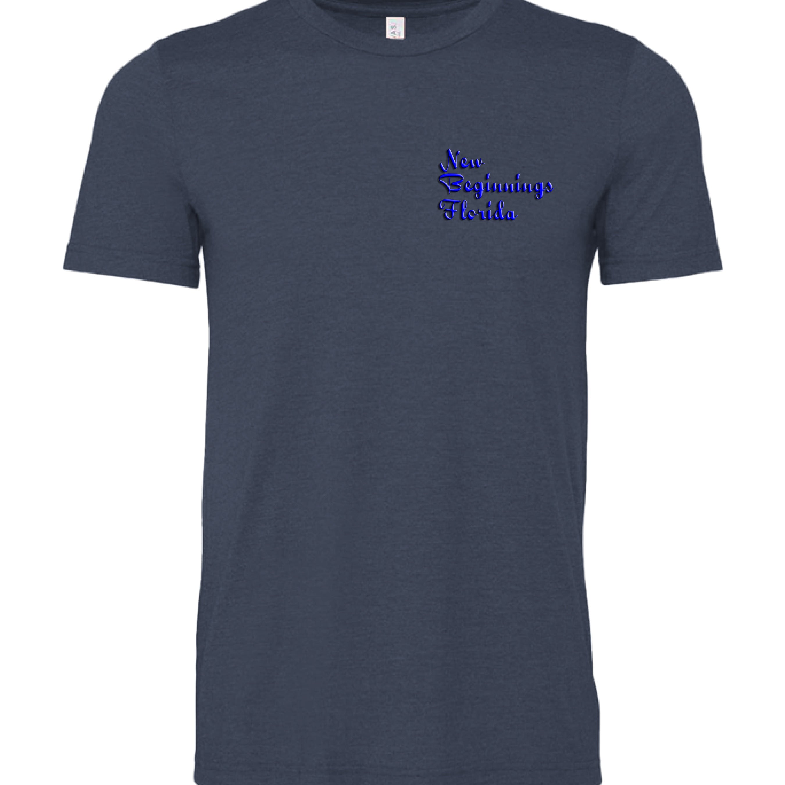 HEATHER NAVY - FRONT