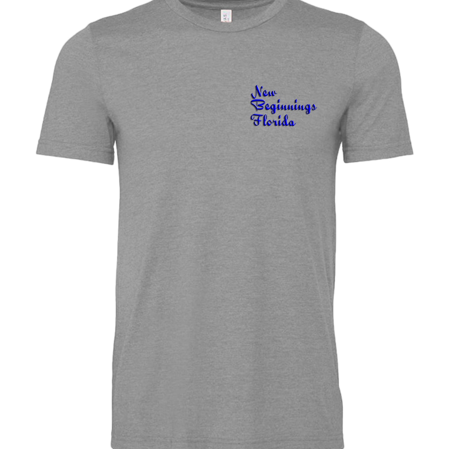 ATHLETIC HEATHER - FRONT