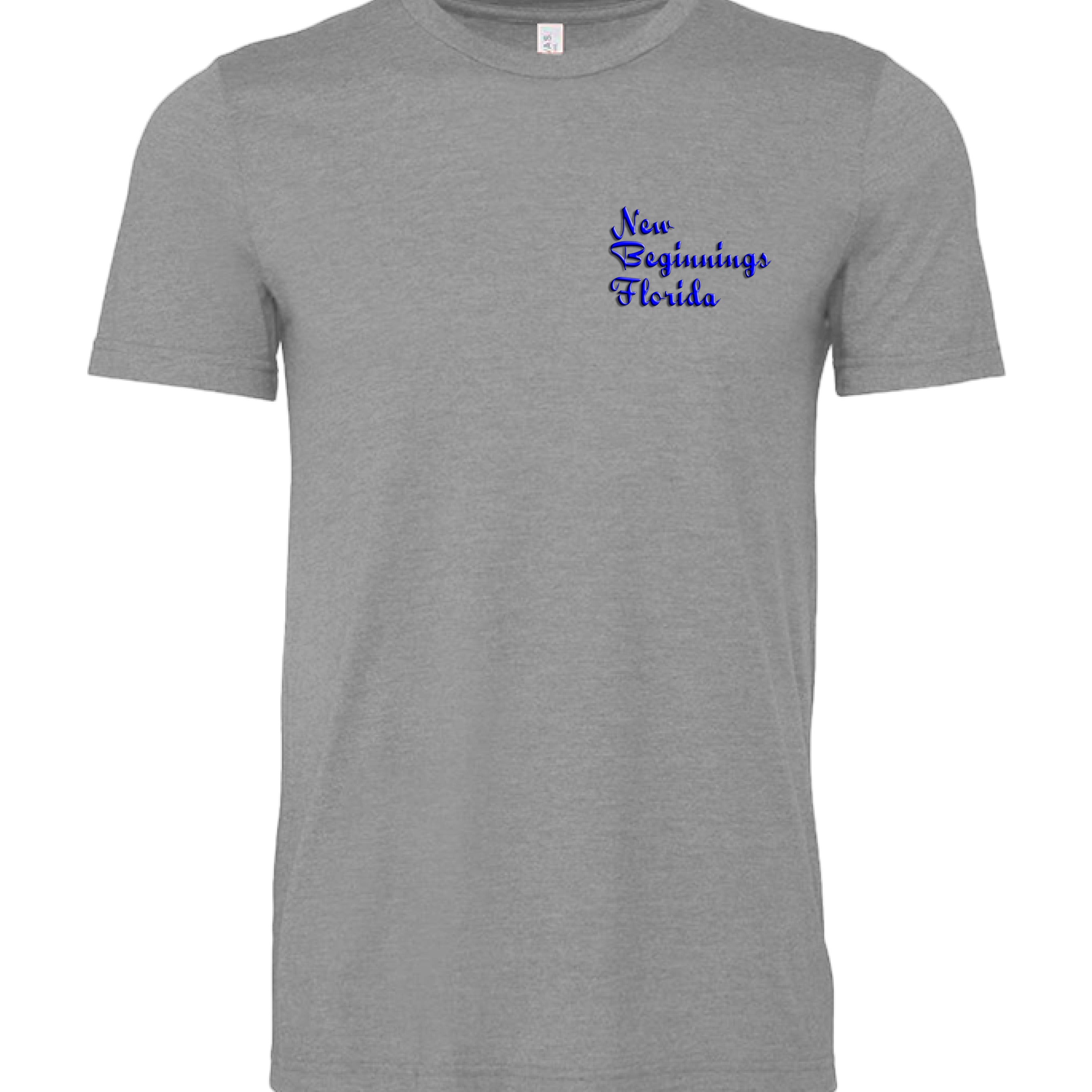 ATHLETIC HEATHER - FRONT