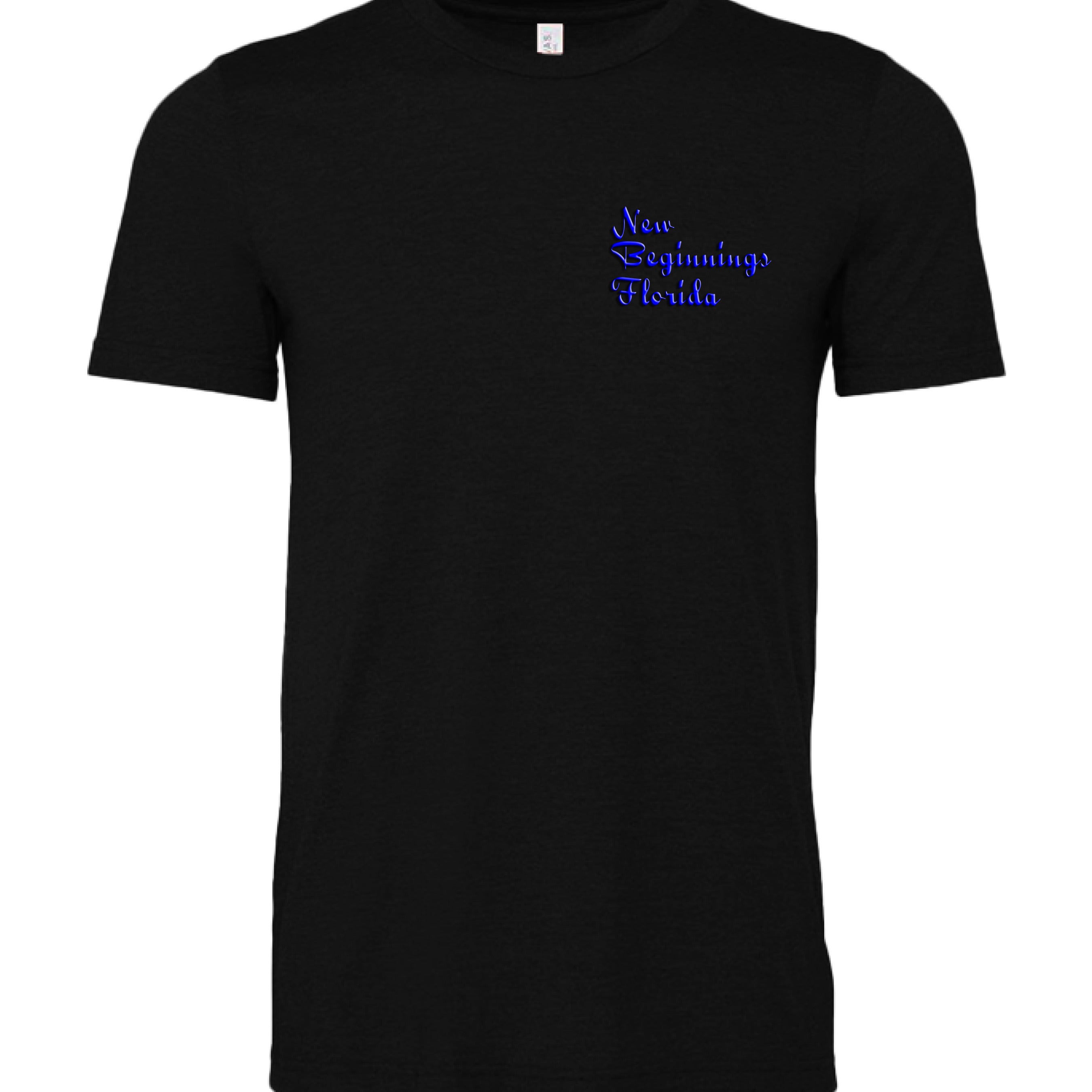 BLACK HEATHER - FRONT