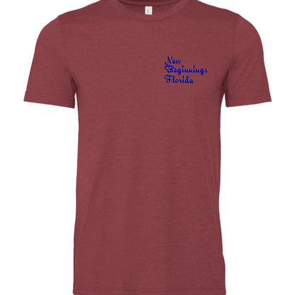 HEATHER MAROON - FRONT