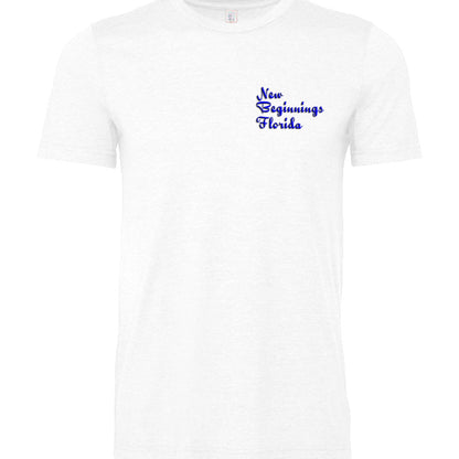 SOLID WHT BLEND - FRONT