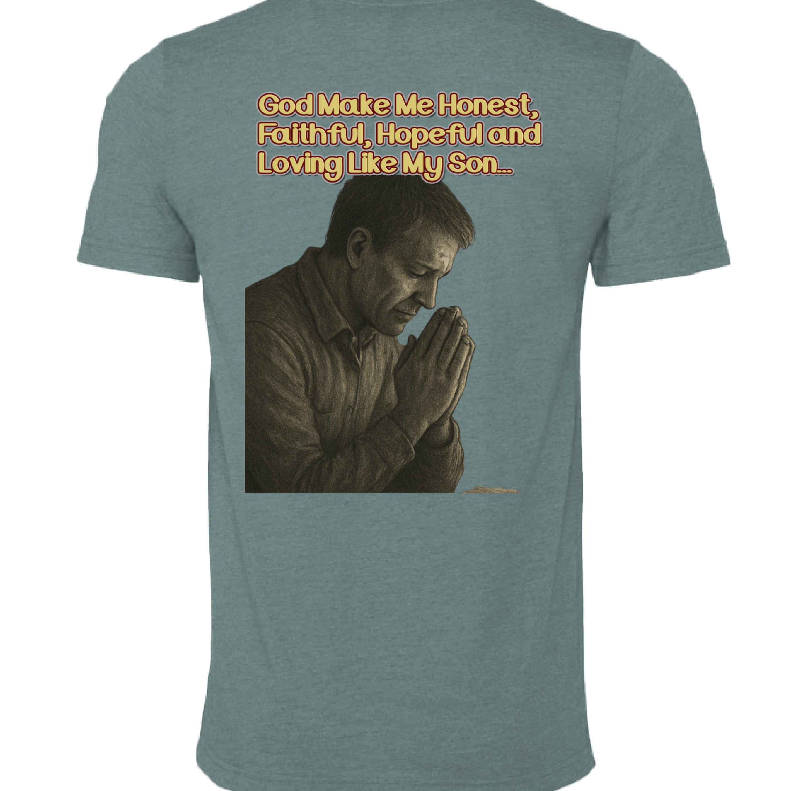 HEATHER FOREST - BACK