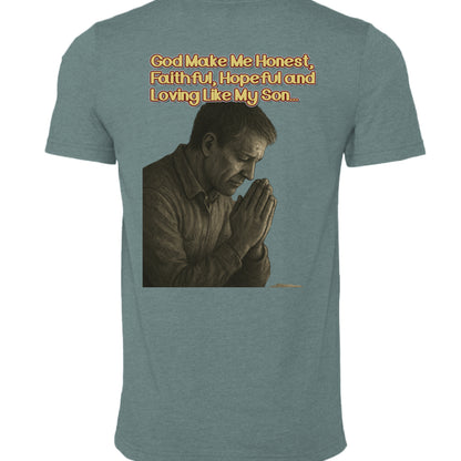 HEATHER FOREST - BACK