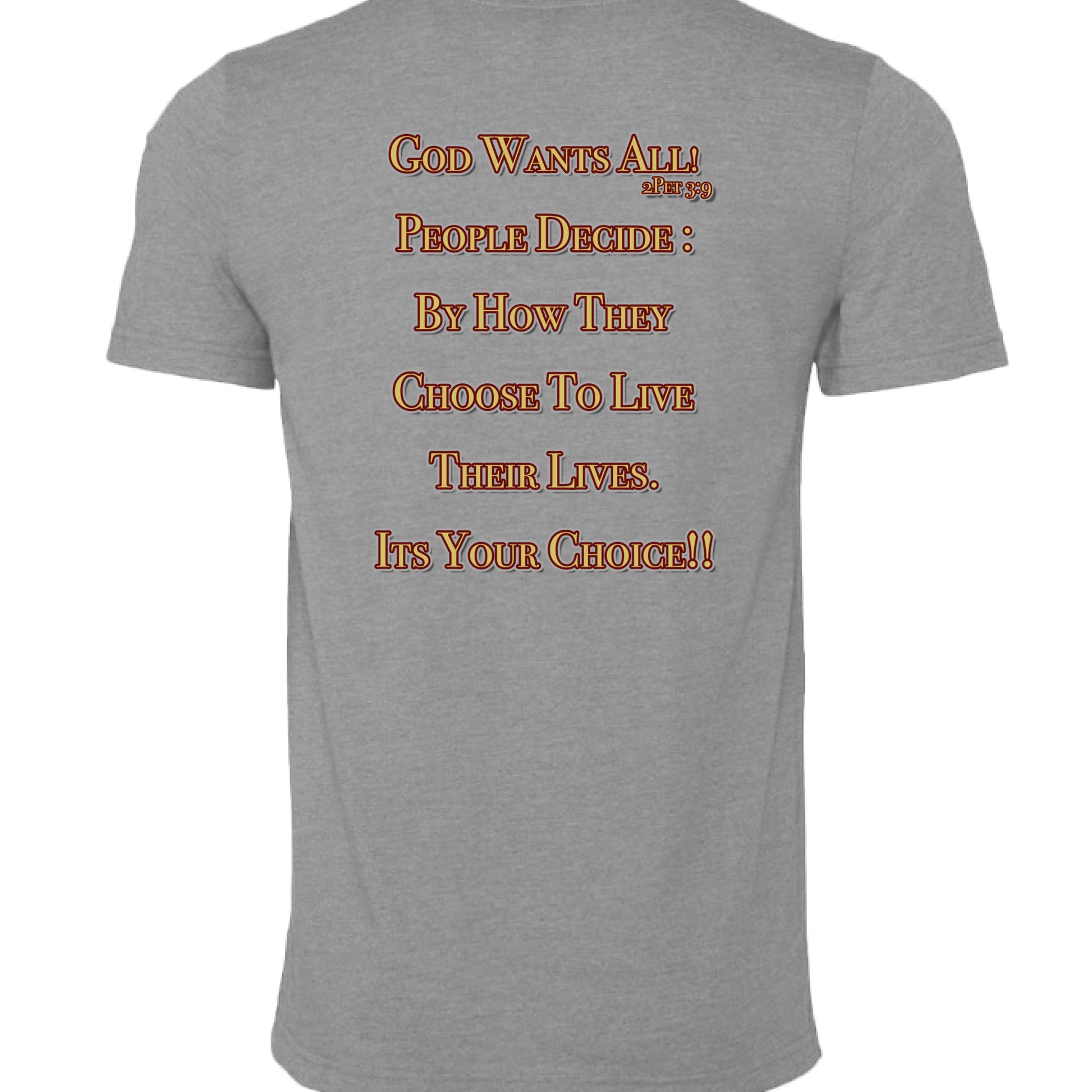 ATHLETIC HEATHER - BACK