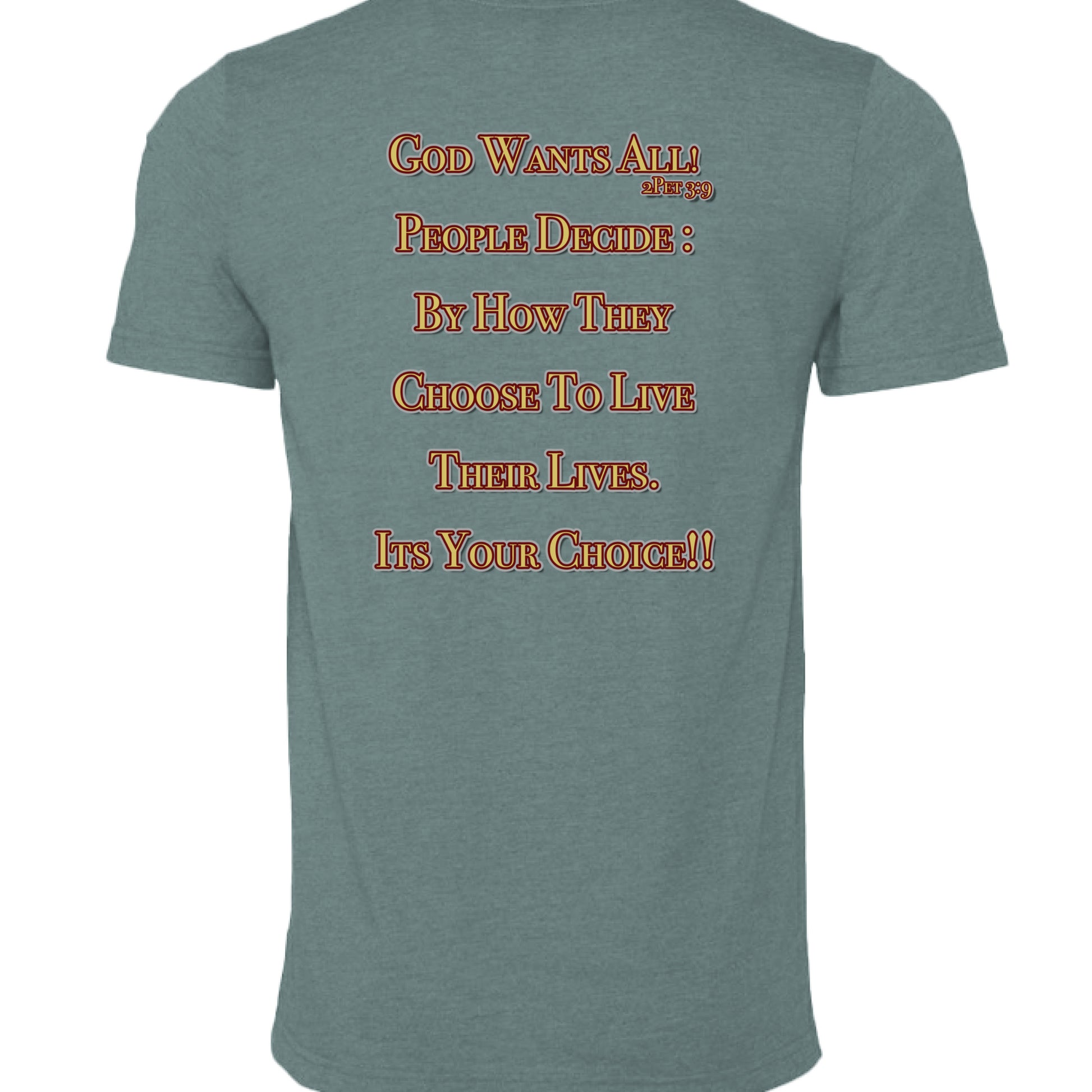 HEATHER FOREST - BACK