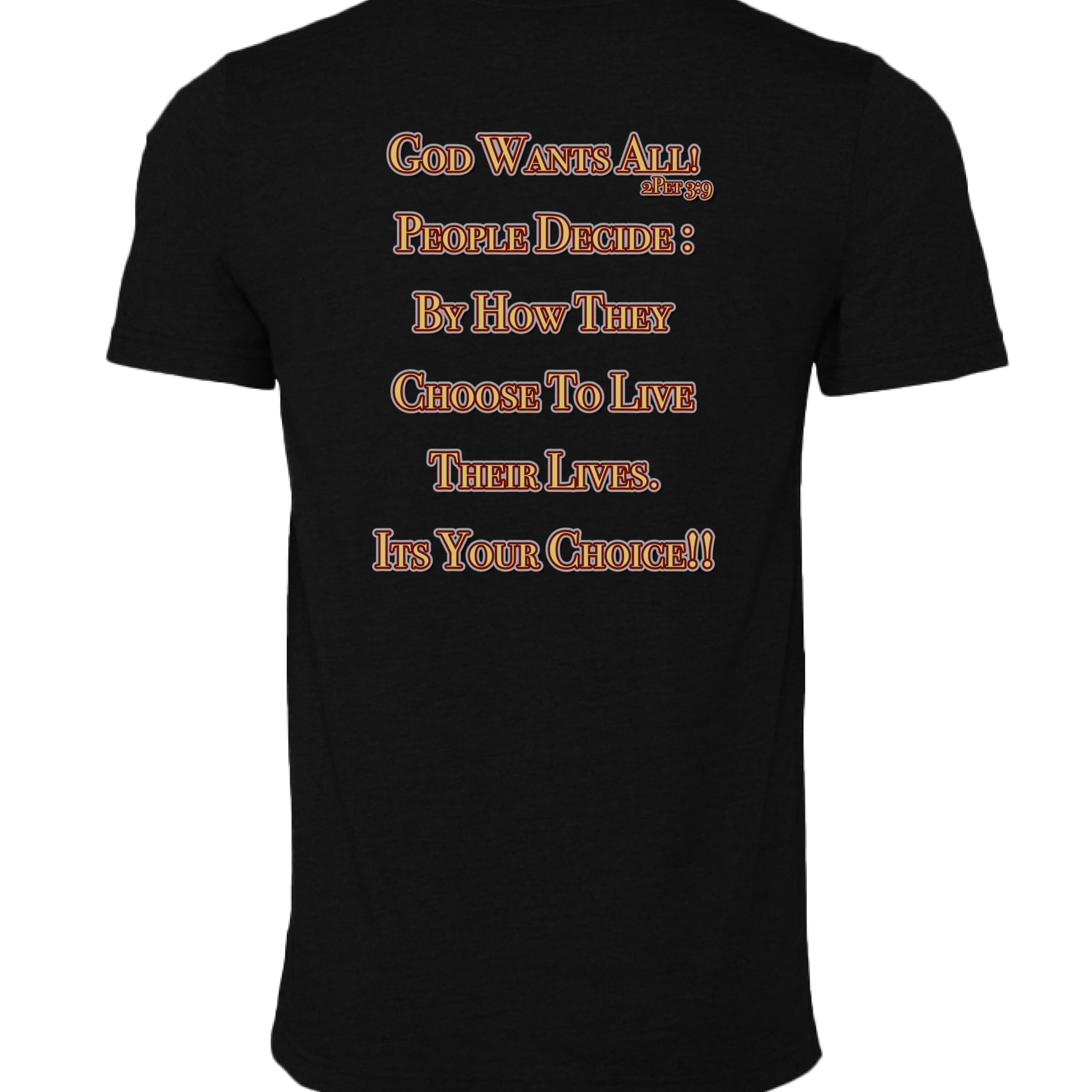 BLACK HEATHER - BACK