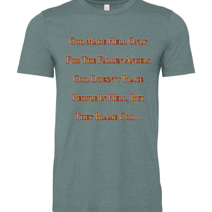 HEATHER FOREST - FRONT