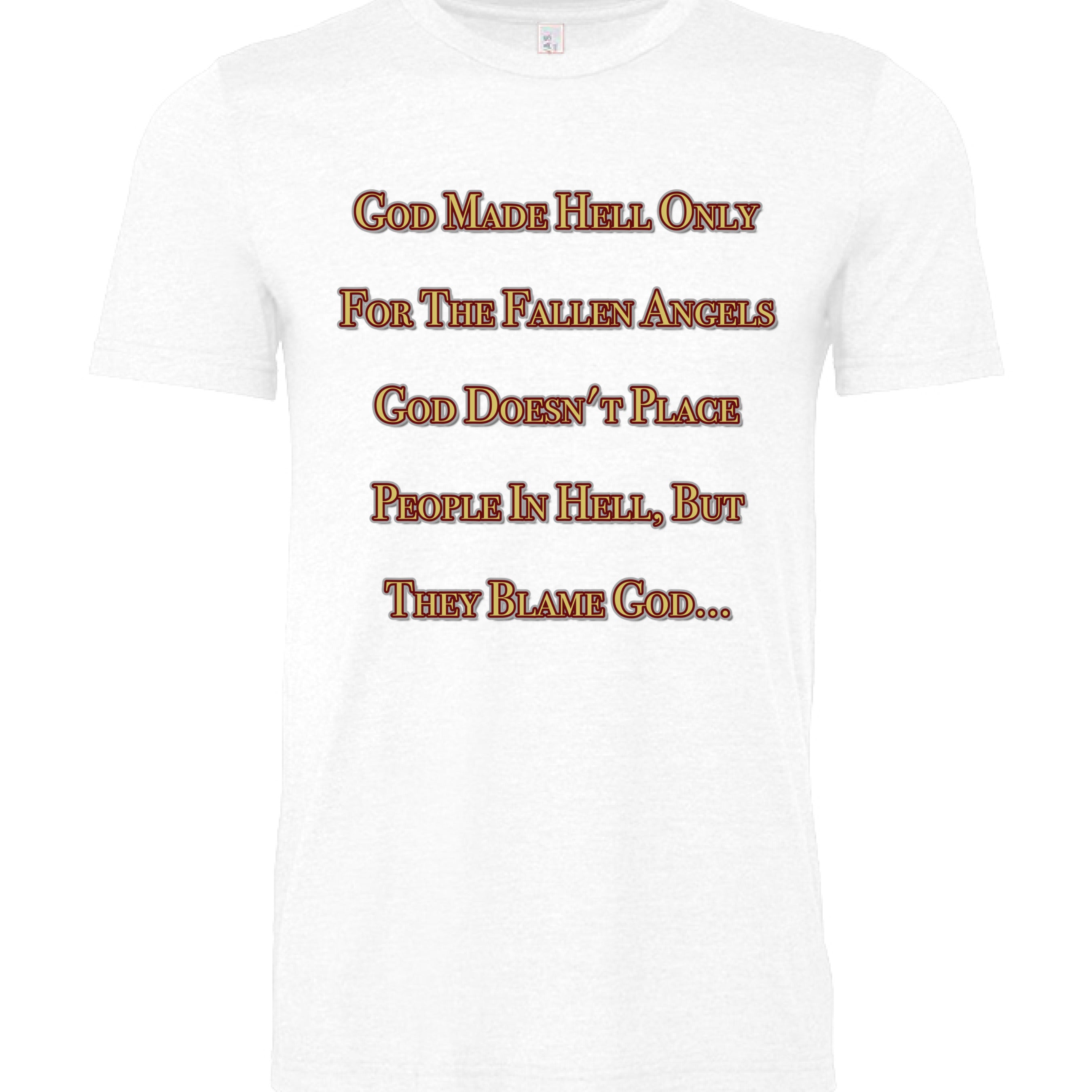 SOLID WHT BLEND - FRONT